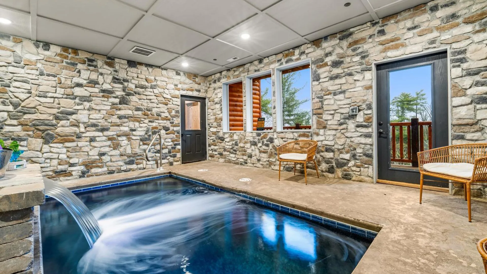 Zen Z Bear Holiday home