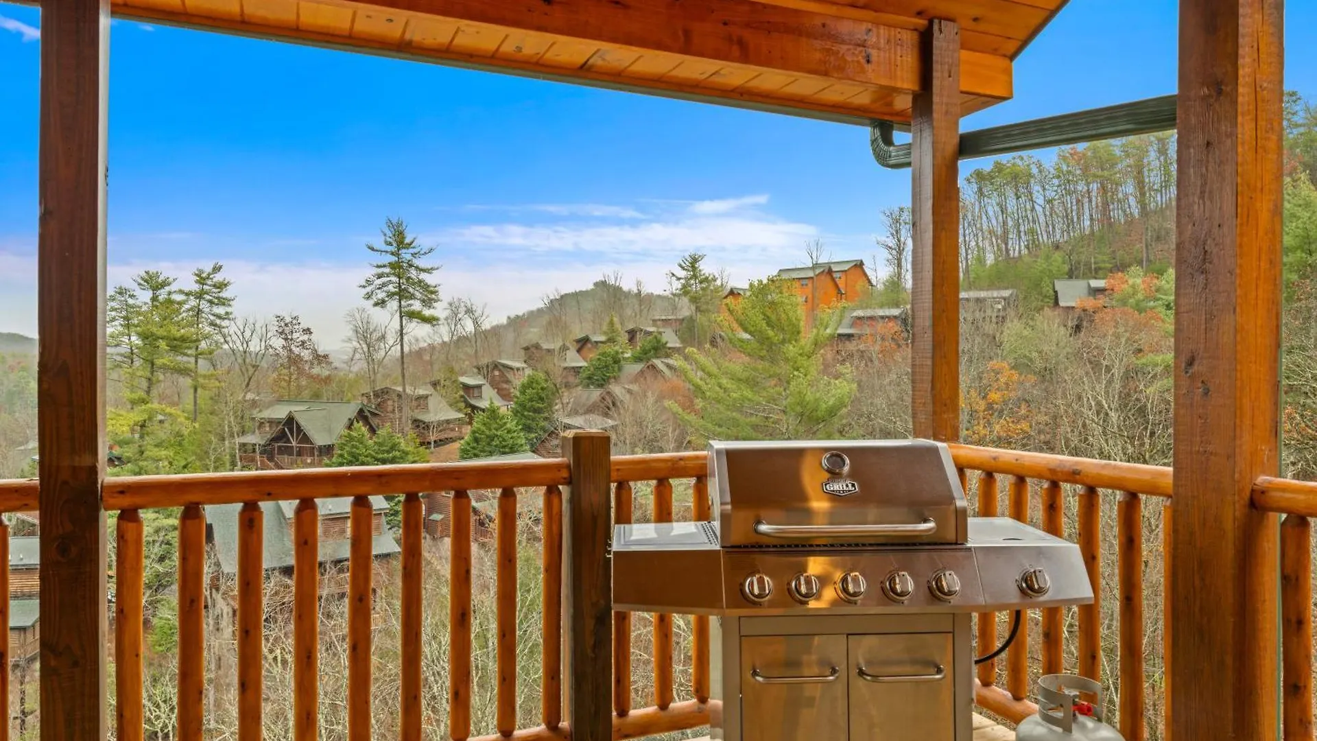Zen Z Bear Holiday home