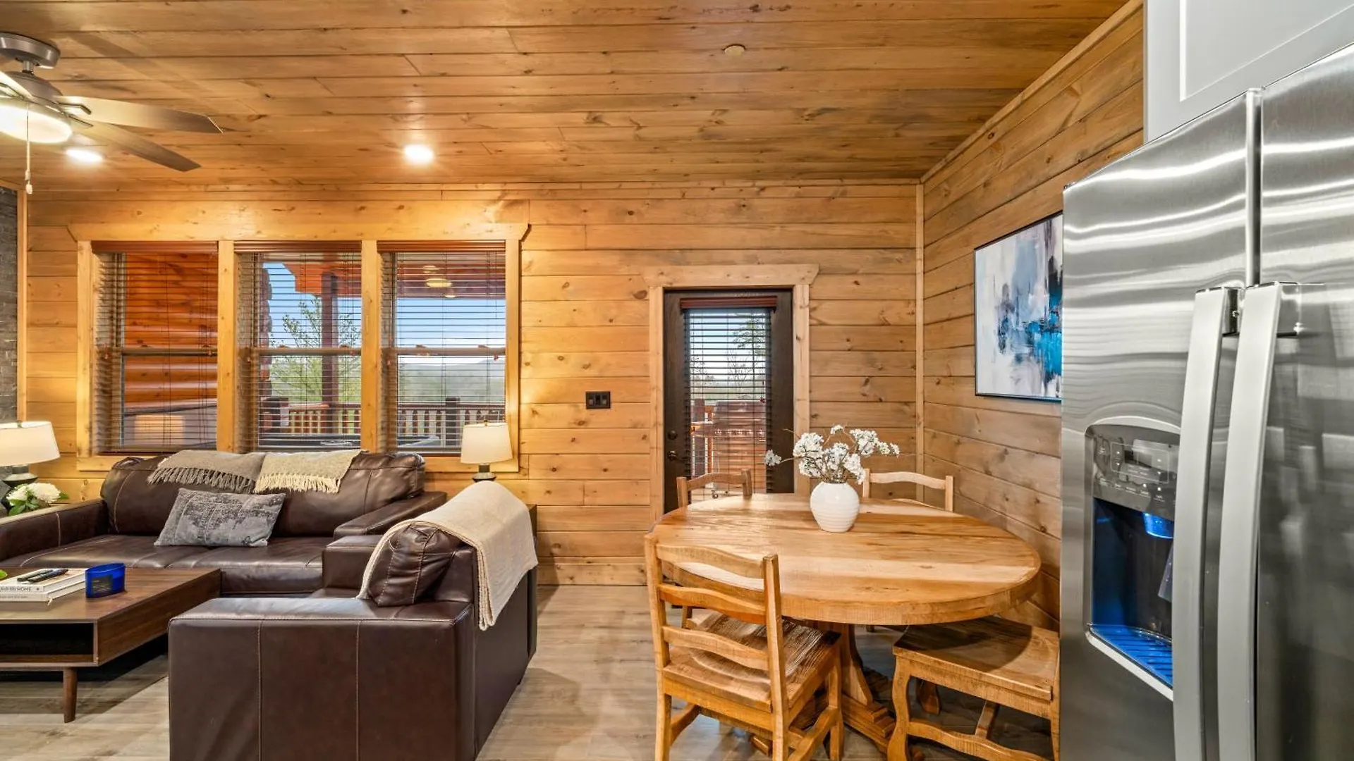 Zen Z Bear Holiday home *