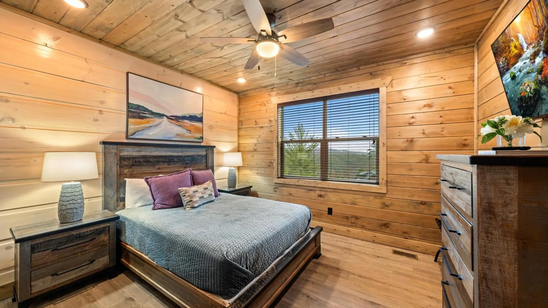 Zen Z Bear Holiday home