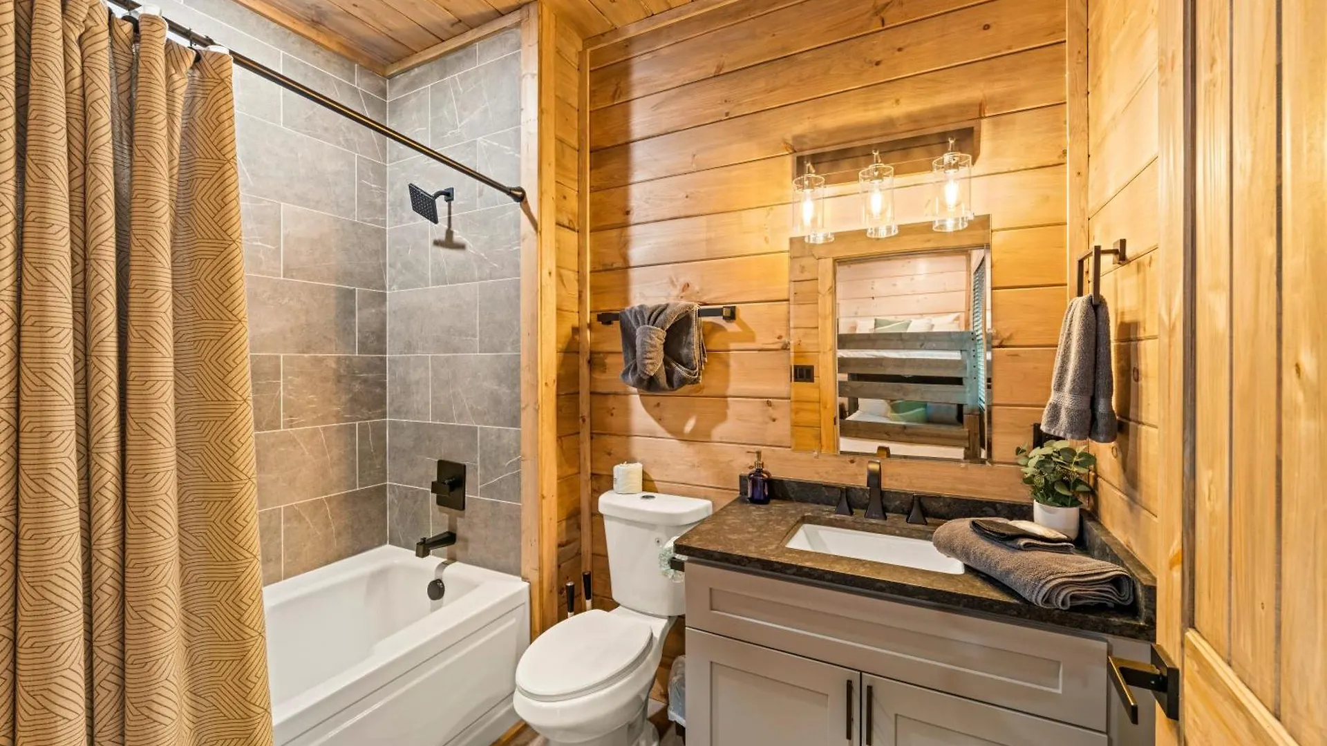 Zen Z Bear Holiday home *