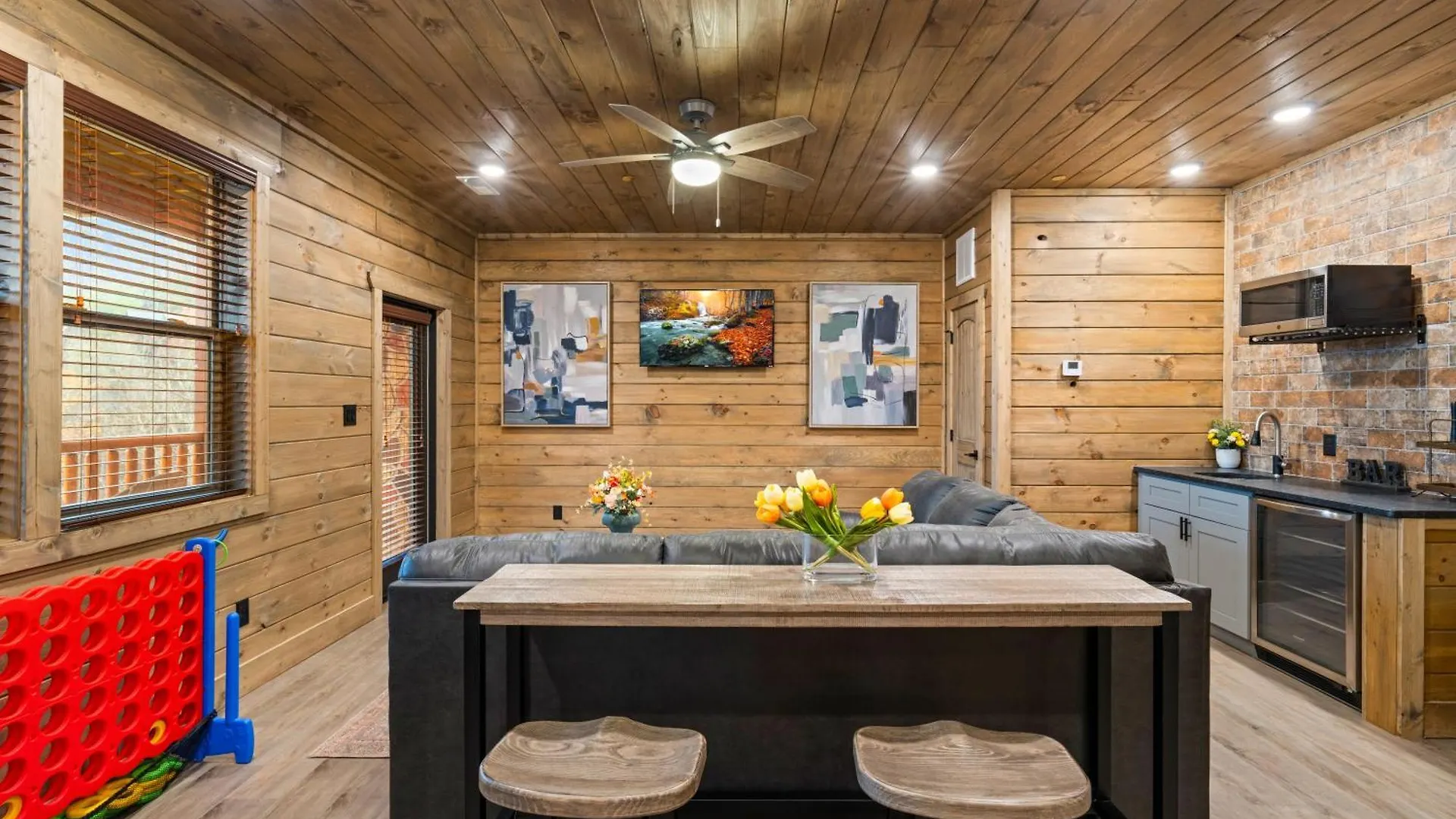 Zen Z Bear Holiday home Pigeon Forge