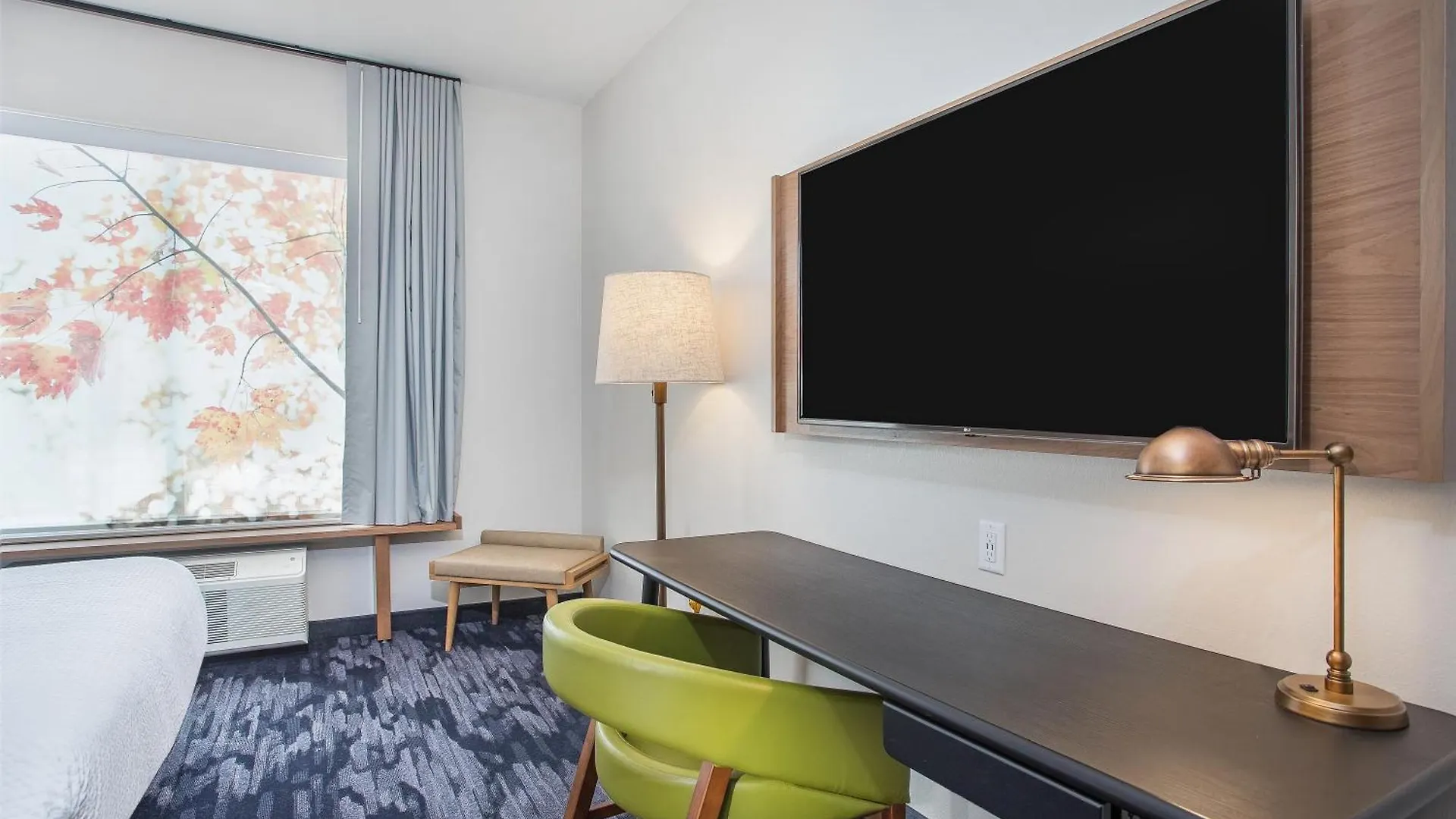 Fairfield & By Marriott Hotel 3*