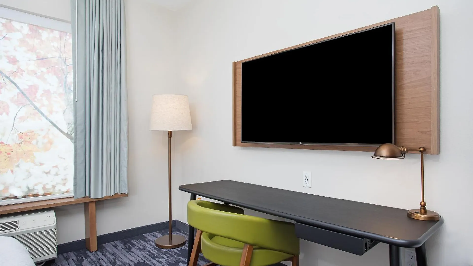 Hotel Fairfield & By Marriott 3*