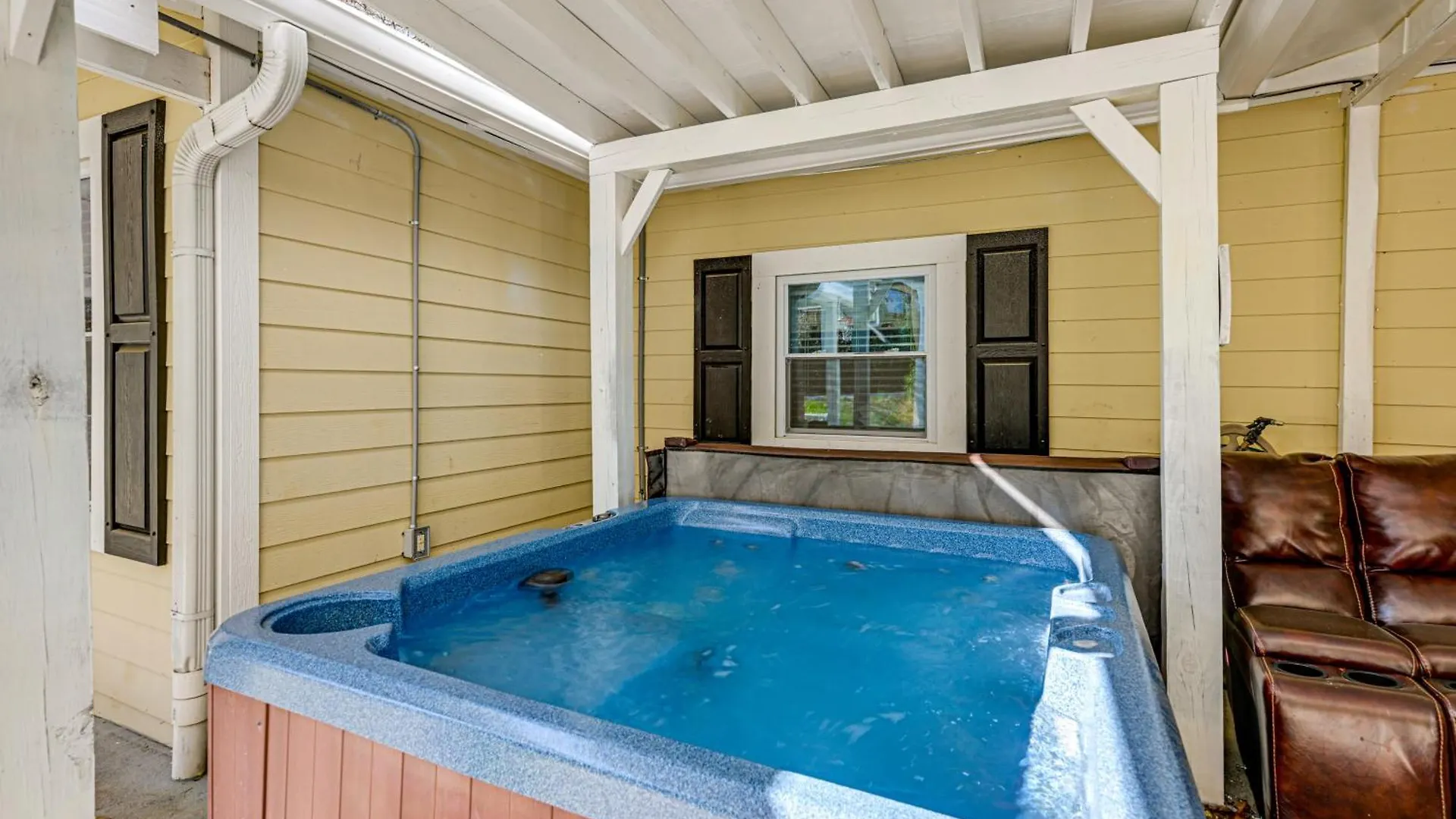 By Dollywood With Private Pool! Holiday home