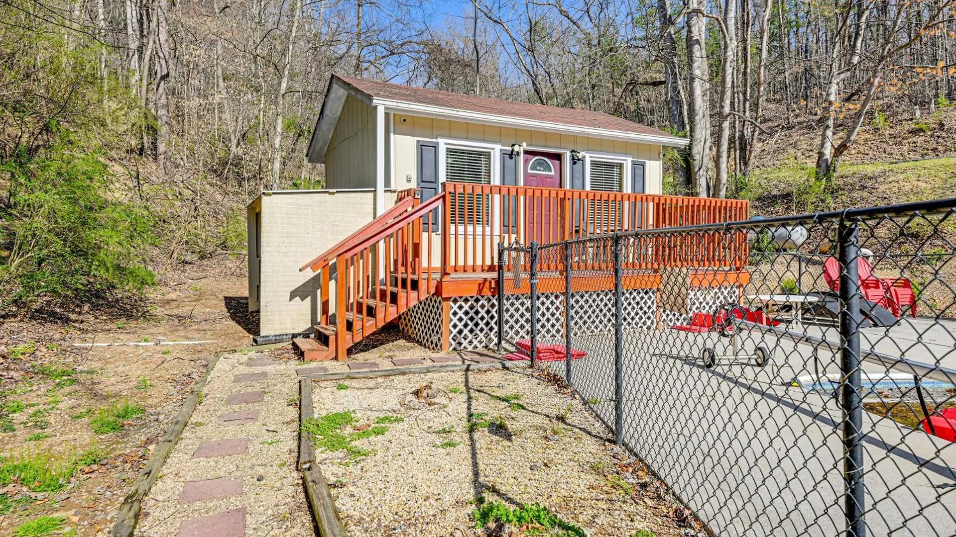 Holiday home By Dollywood With Private Pool! *