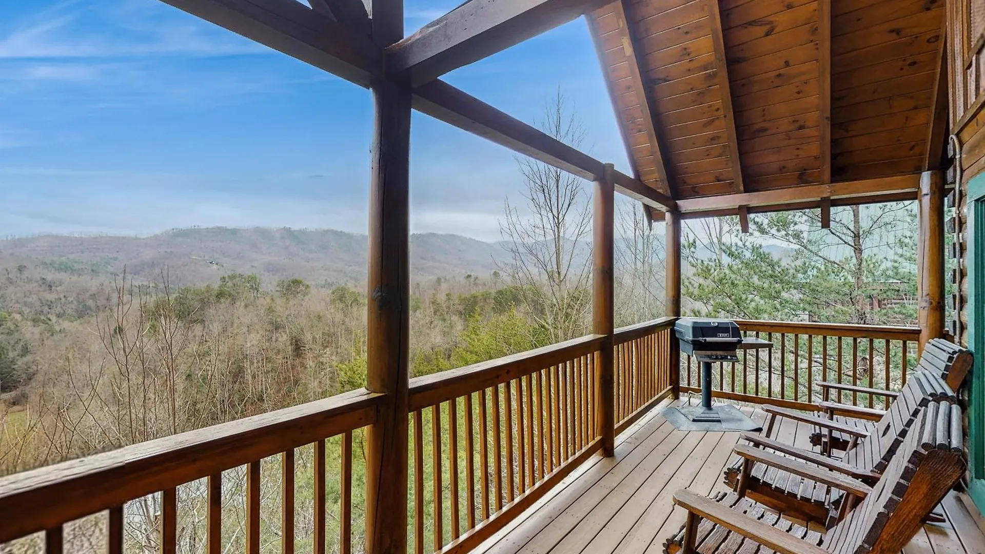 Cloud Nine At Sherwood Forest Pigeon Forge