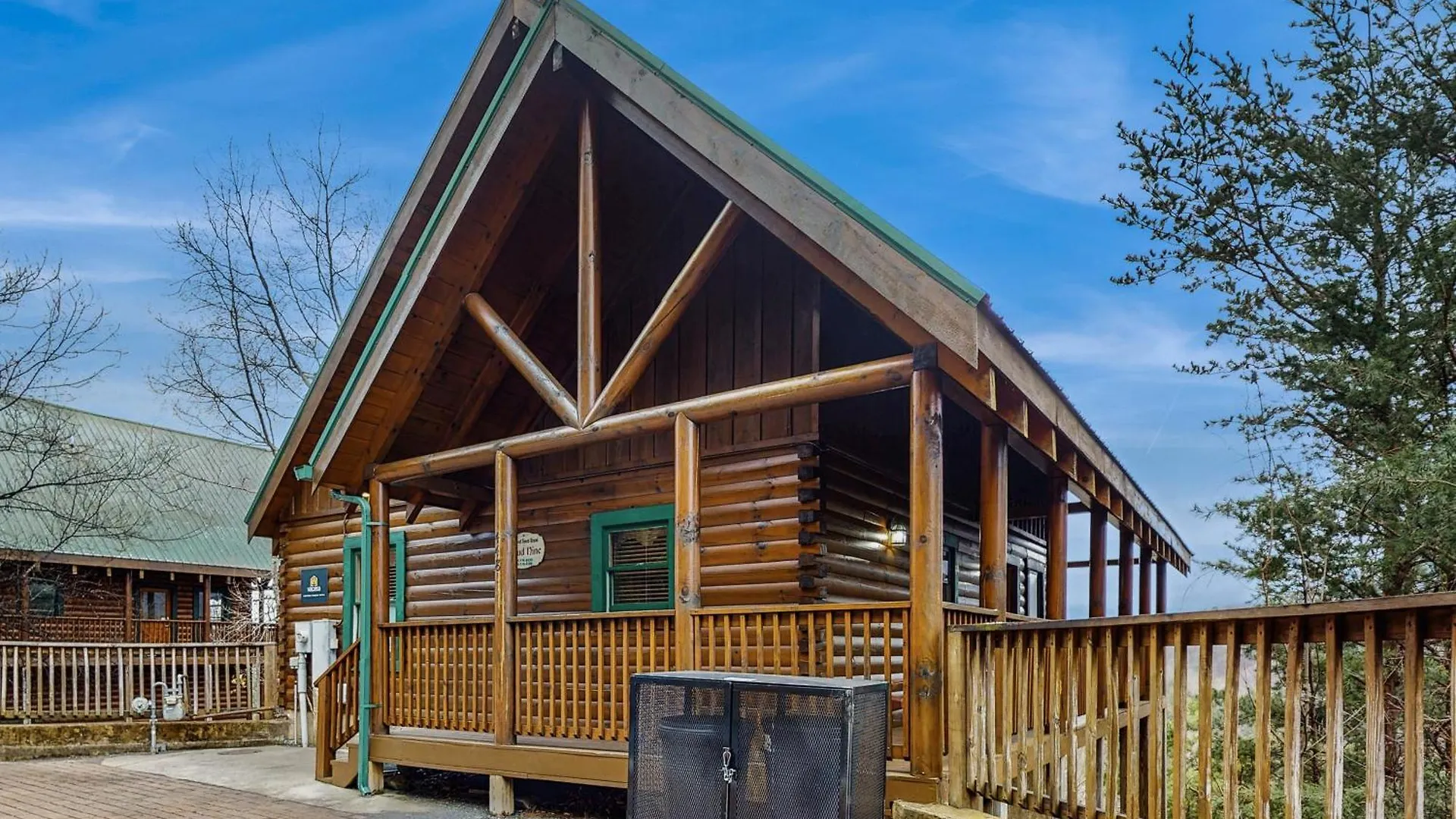 Cloud Nine At Sherwood Forest Pigeon Forge