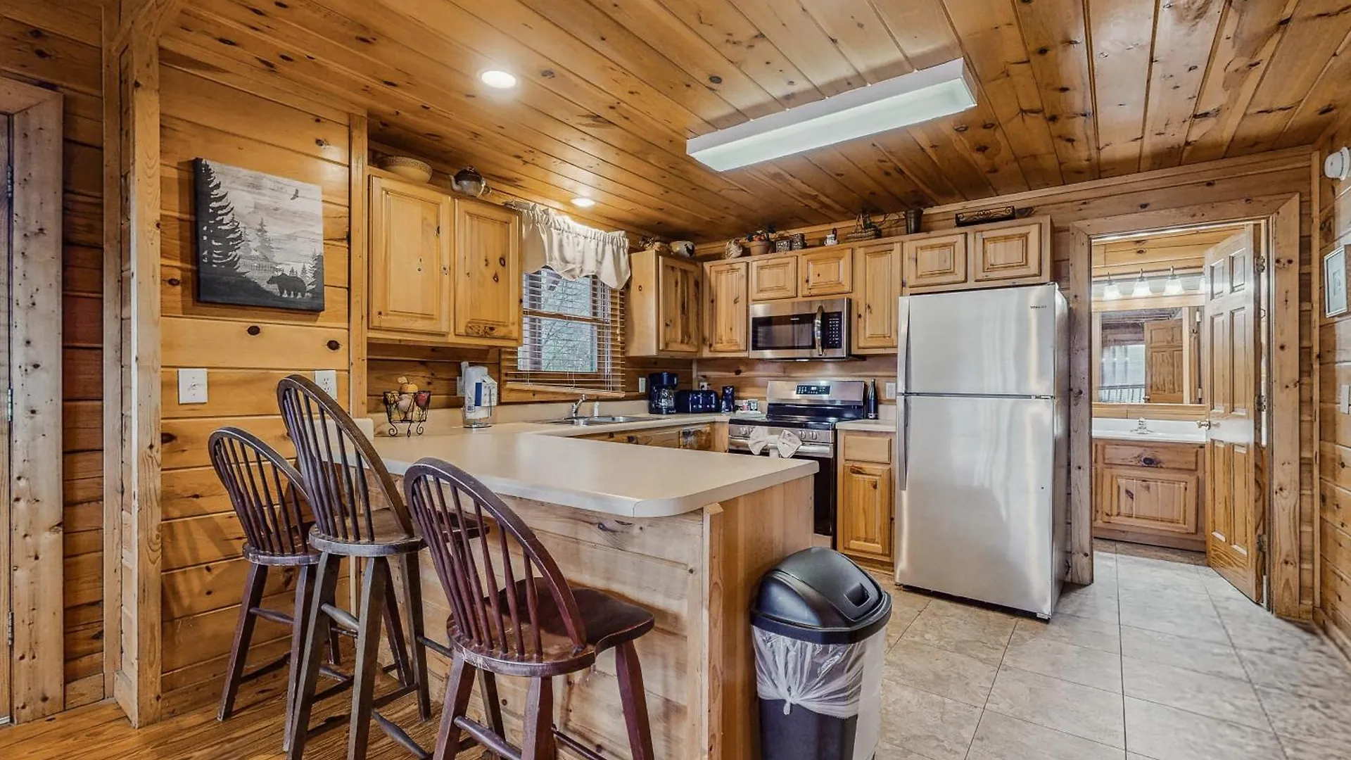 Cloud Nine At Sherwood Forest Holiday home Pigeon Forge