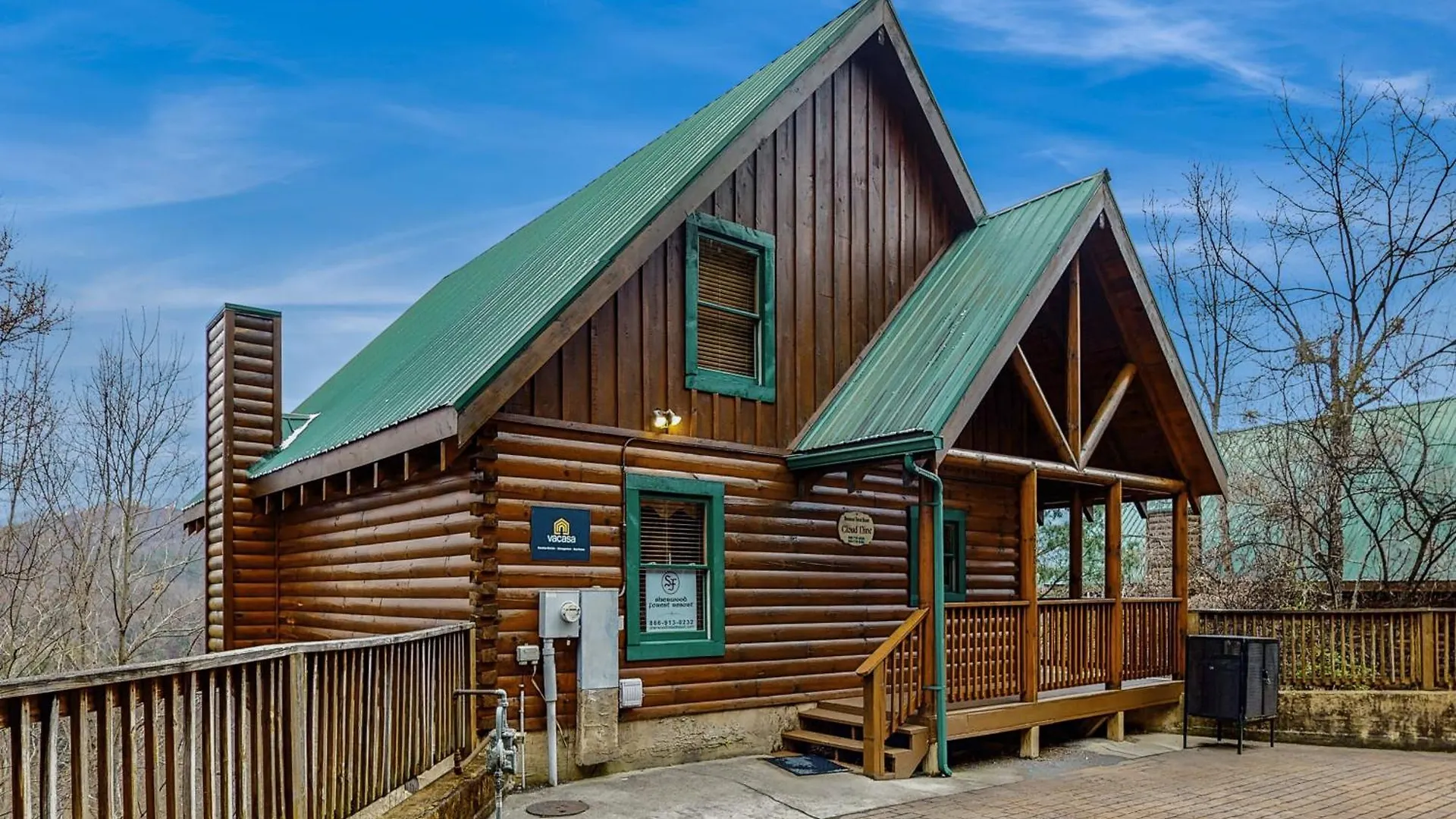 Cloud Nine At Sherwood Forest Pigeon Forge