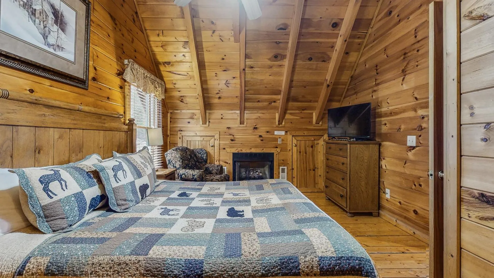Cloud Nine At Sherwood Forest * Pigeon Forge