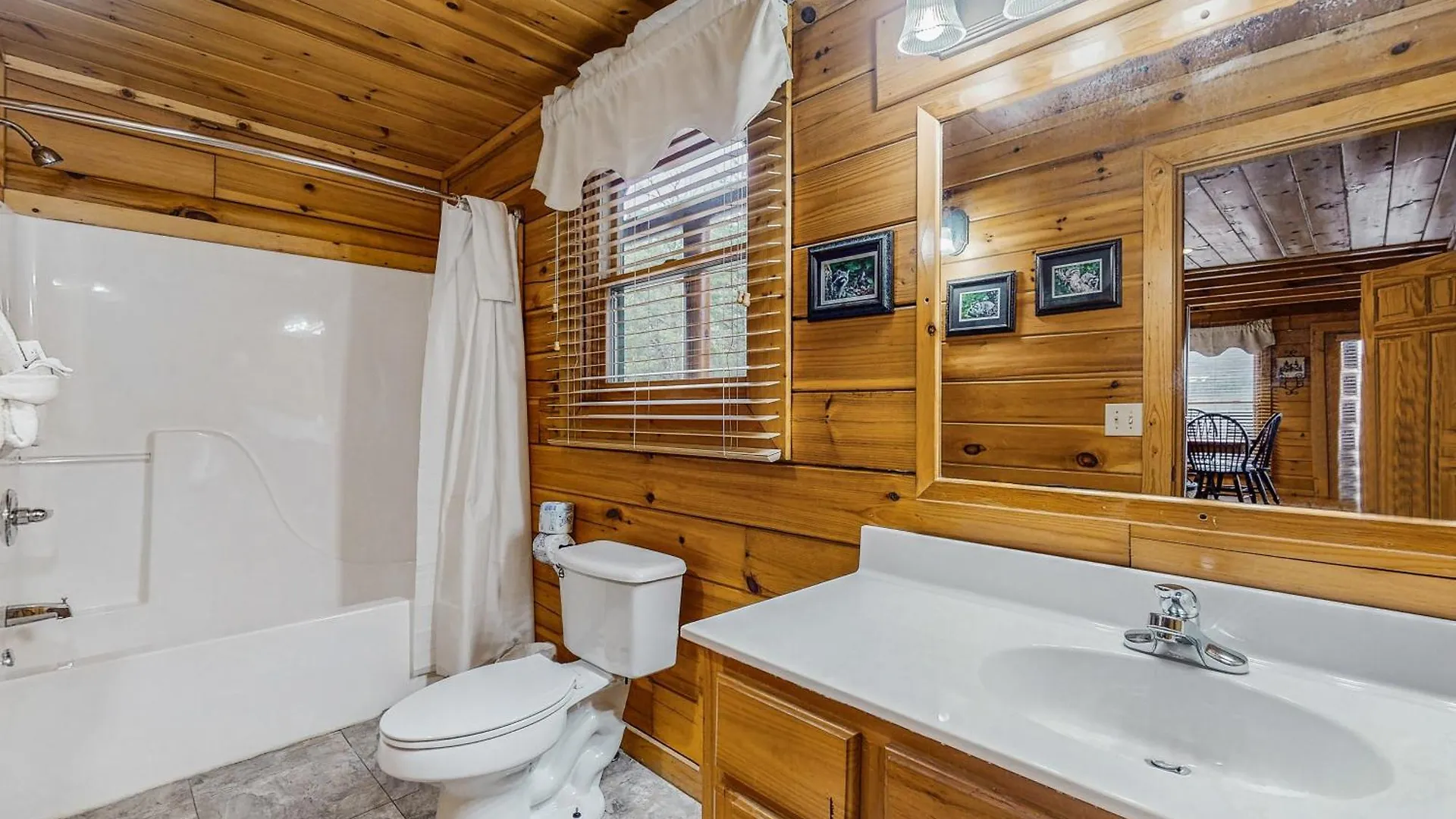 Holiday home Cloud Nine At Sherwood Forest *