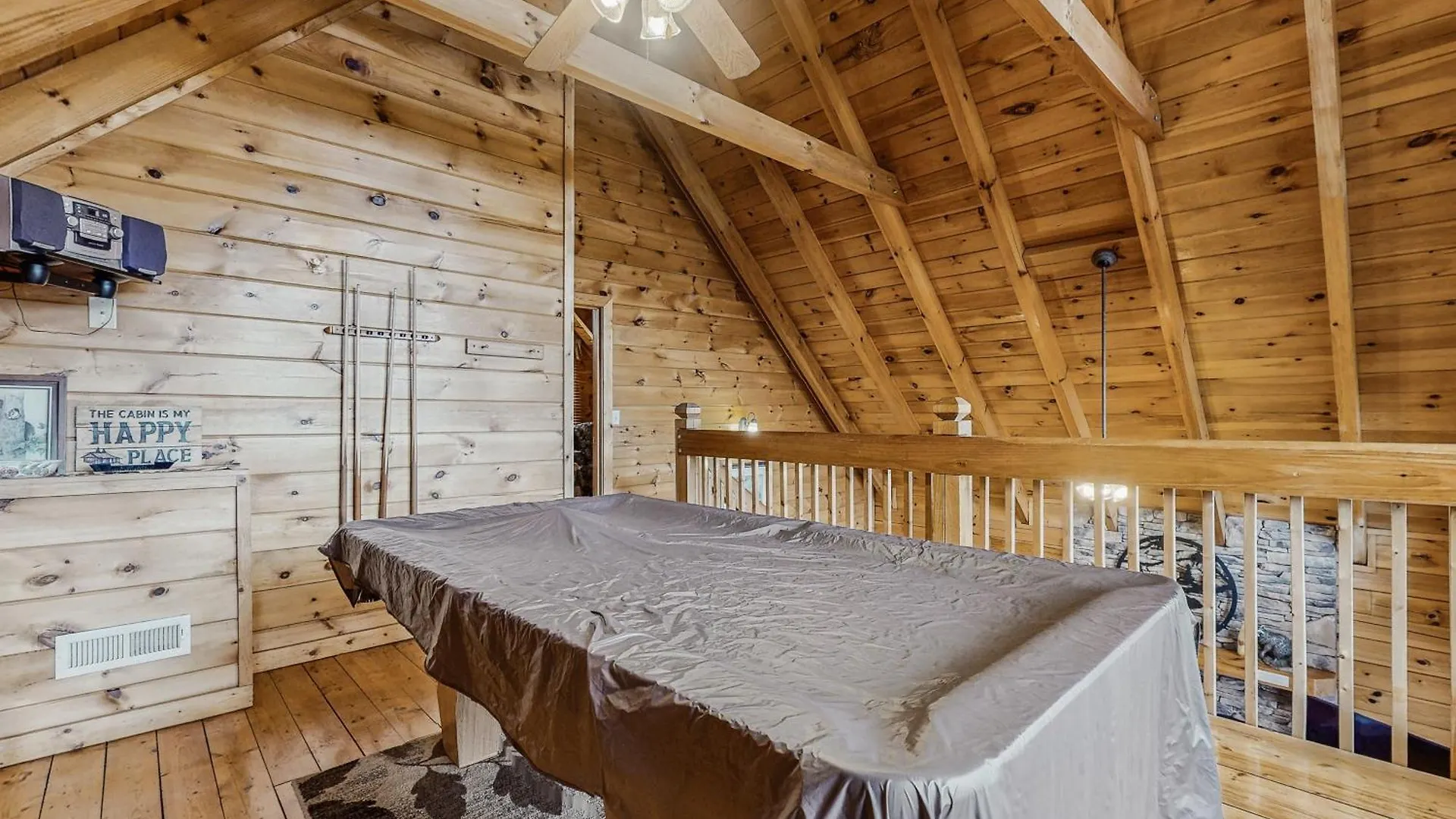 Holiday home Cloud Nine At Sherwood Forest
