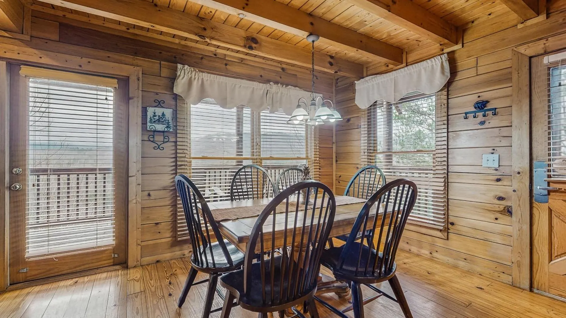 Cloud Nine At Sherwood Forest Holiday home Pigeon Forge