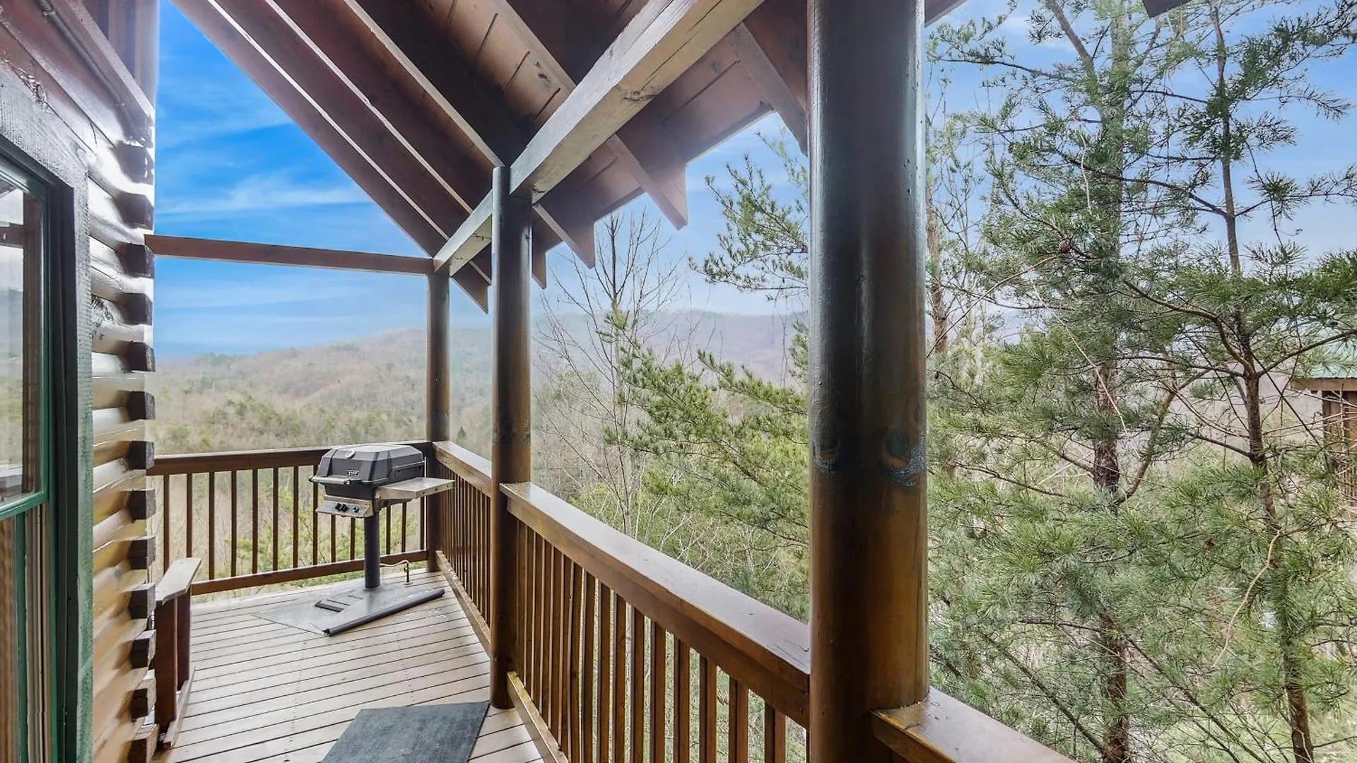 Cloud Nine At Sherwood Forest Pigeon Forge