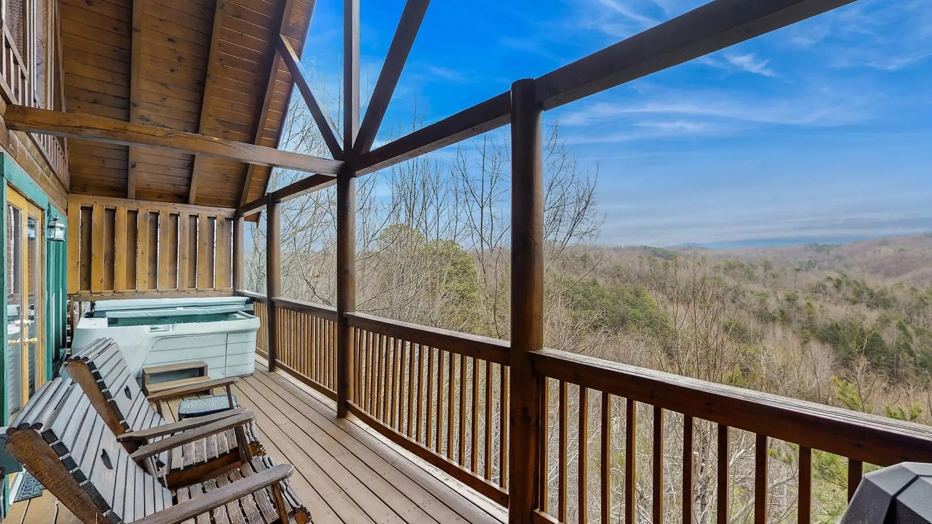 Cloud Nine At Sherwood Forest Holiday home Pigeon Forge