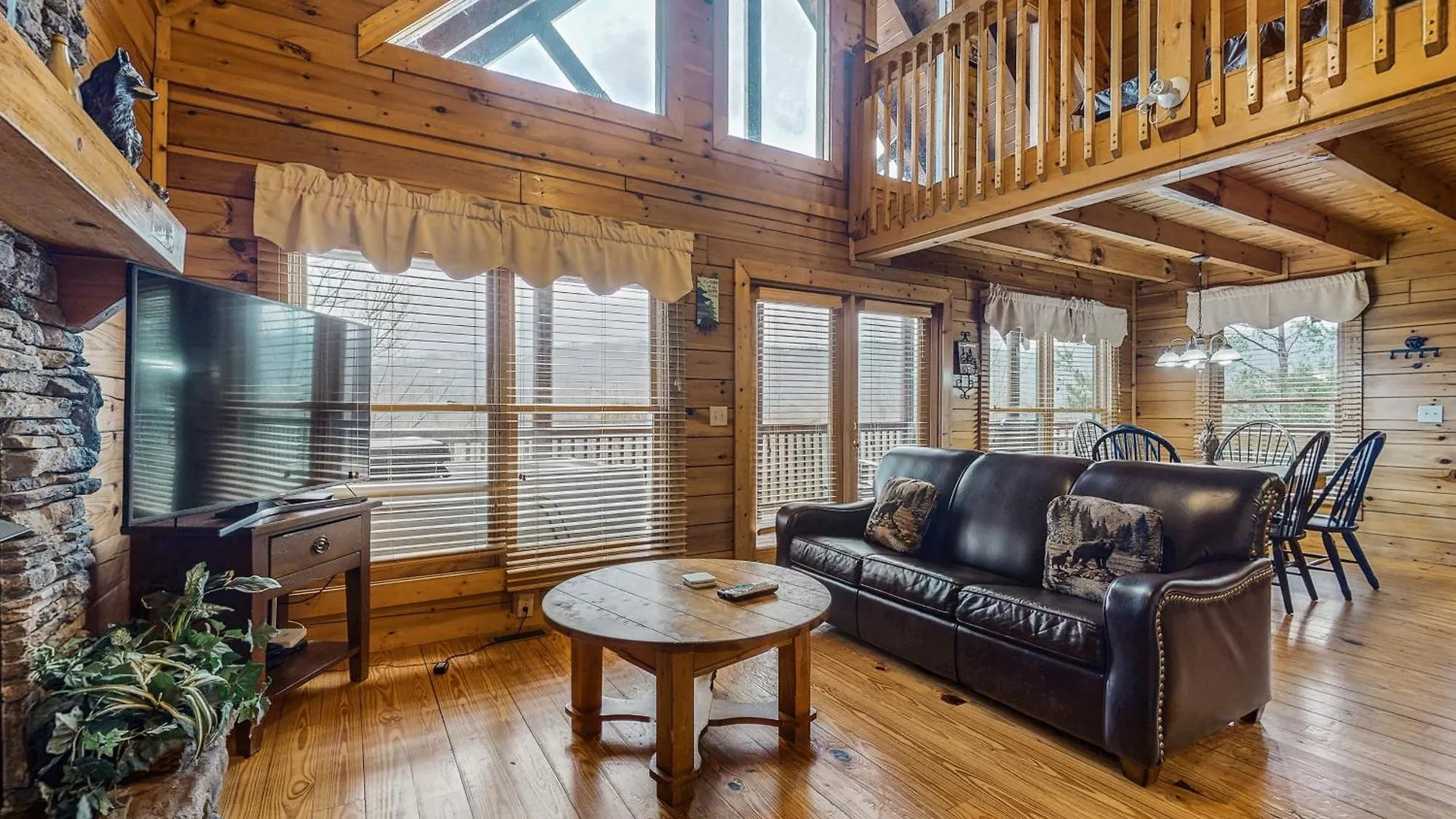 Cloud Nine At Sherwood Forest Pigeon Forge