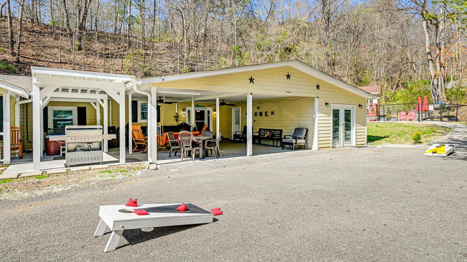 By Dollywood With Private Pool! *