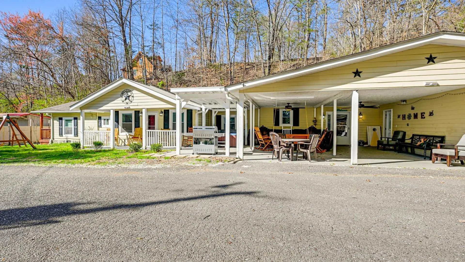 By Dollywood With Private Pool! Holiday home