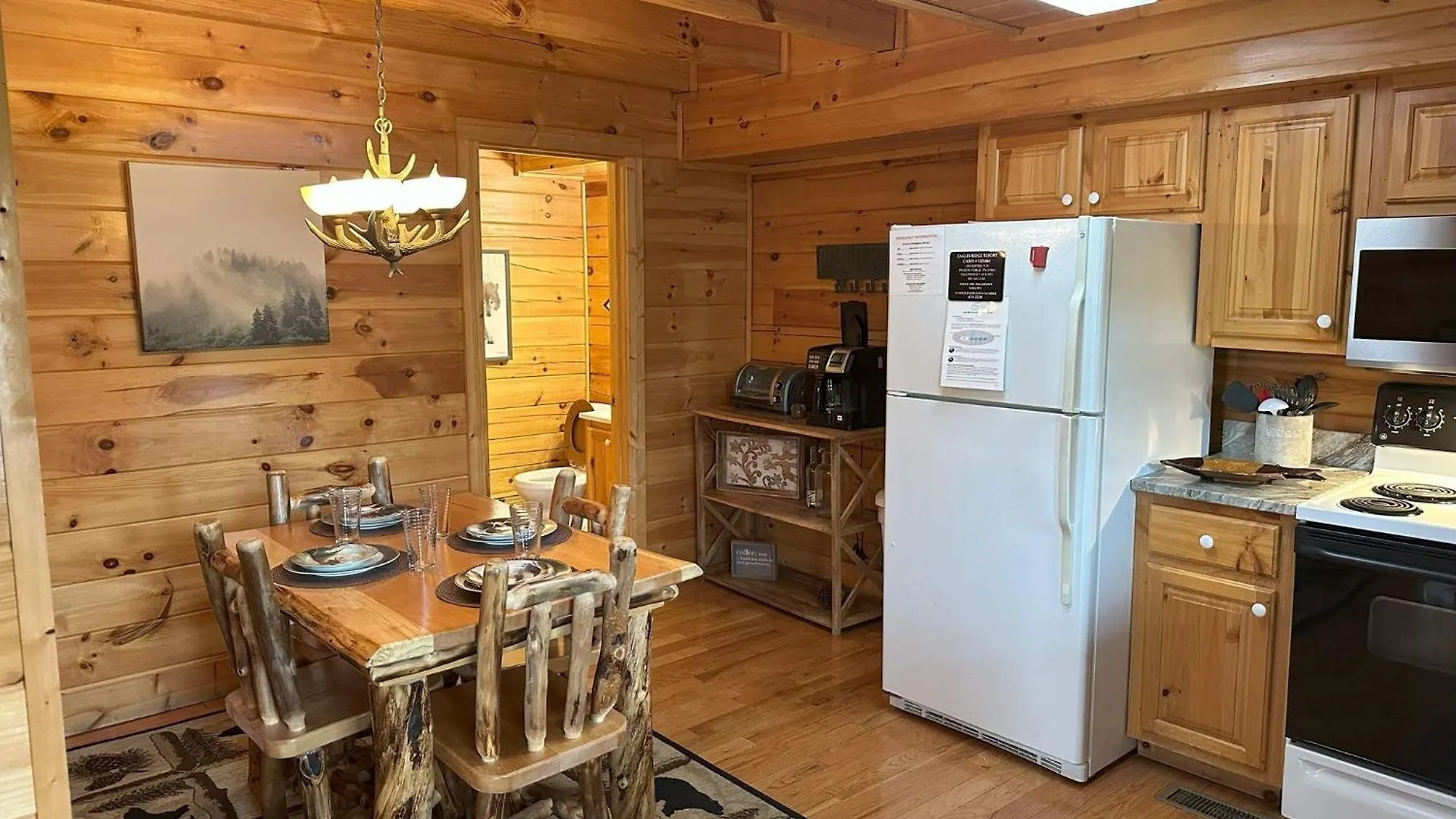 One-bedroom House