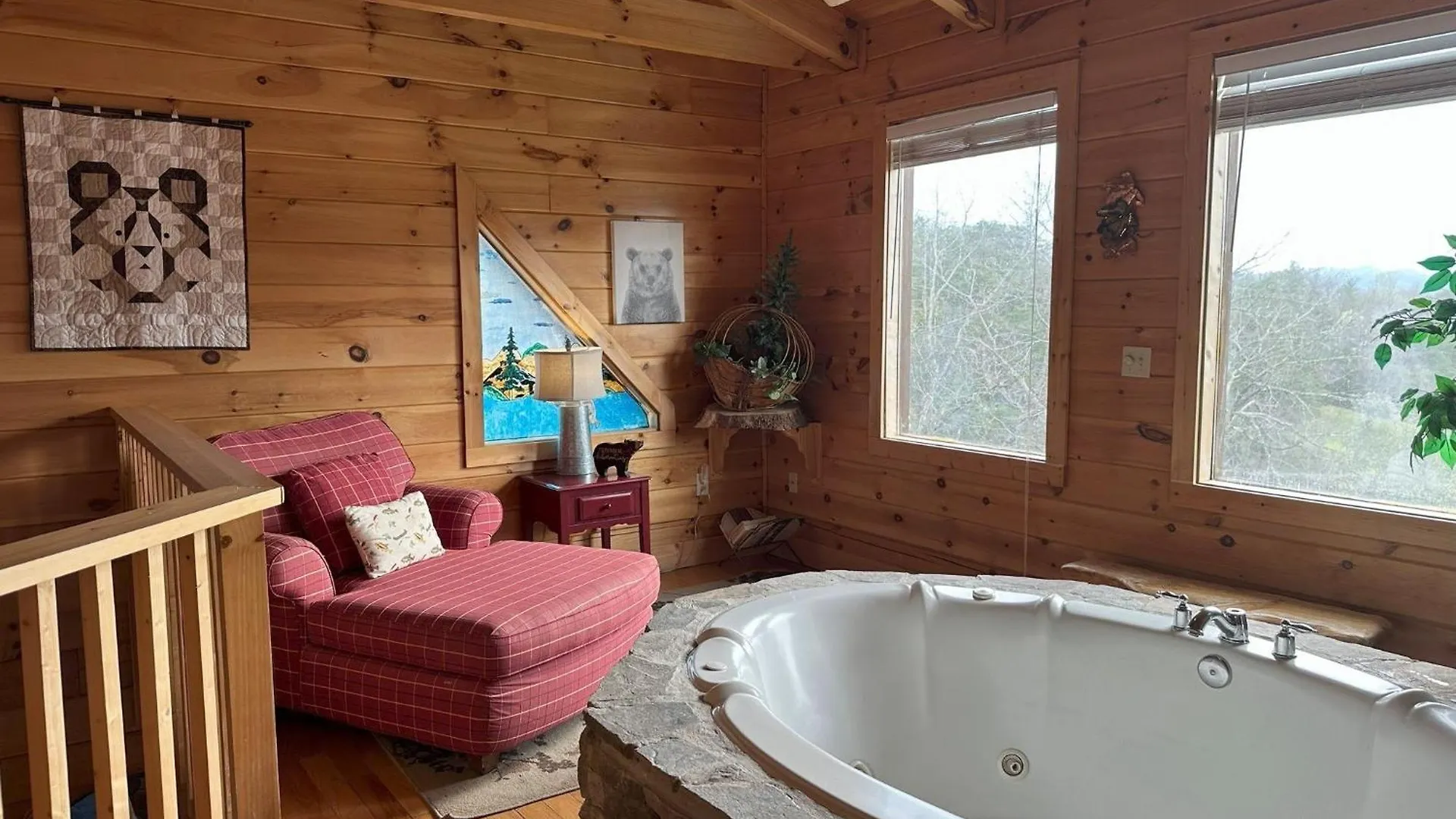 One-bedroom House *