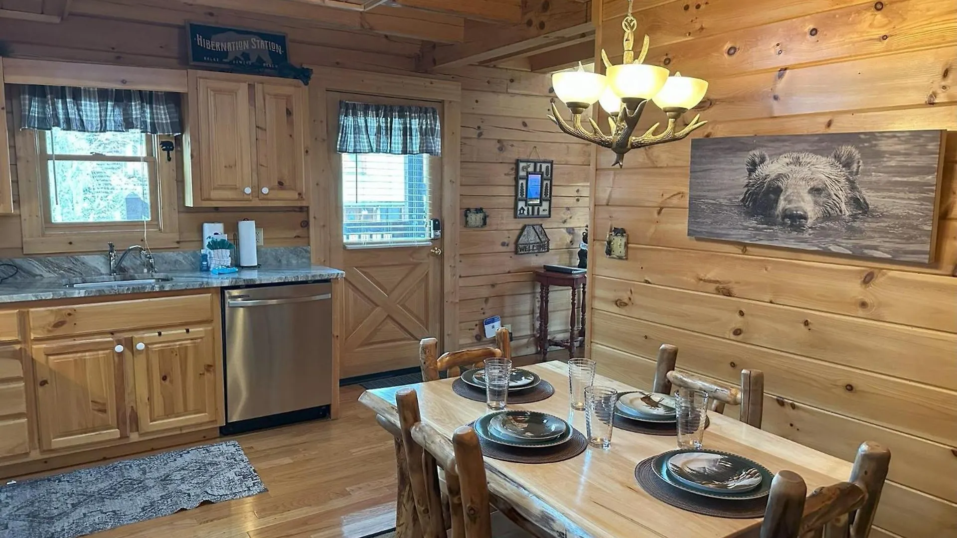 Holiday home One-bedroom House *