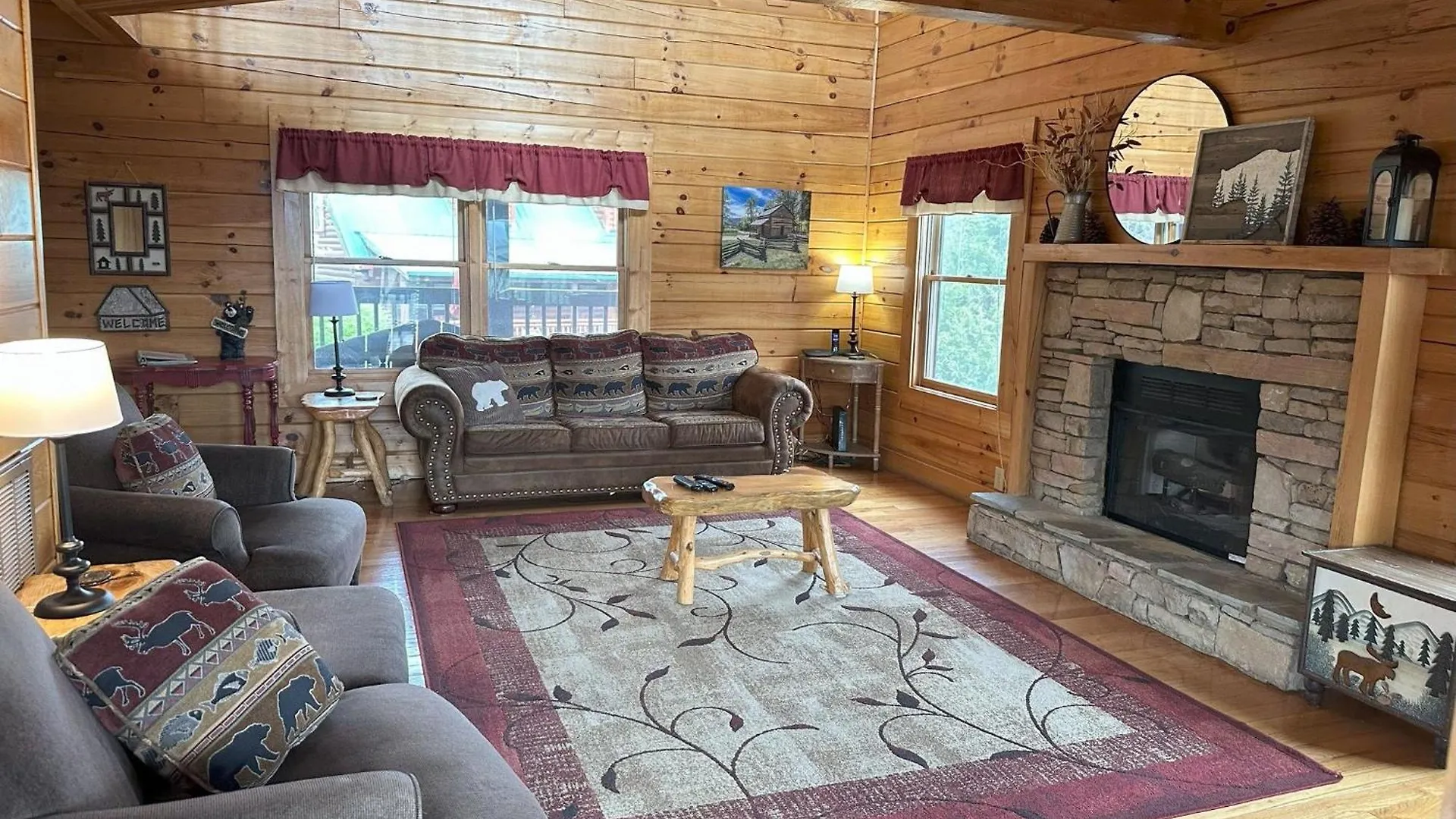 Holiday home One-bedroom House Pigeon Forge