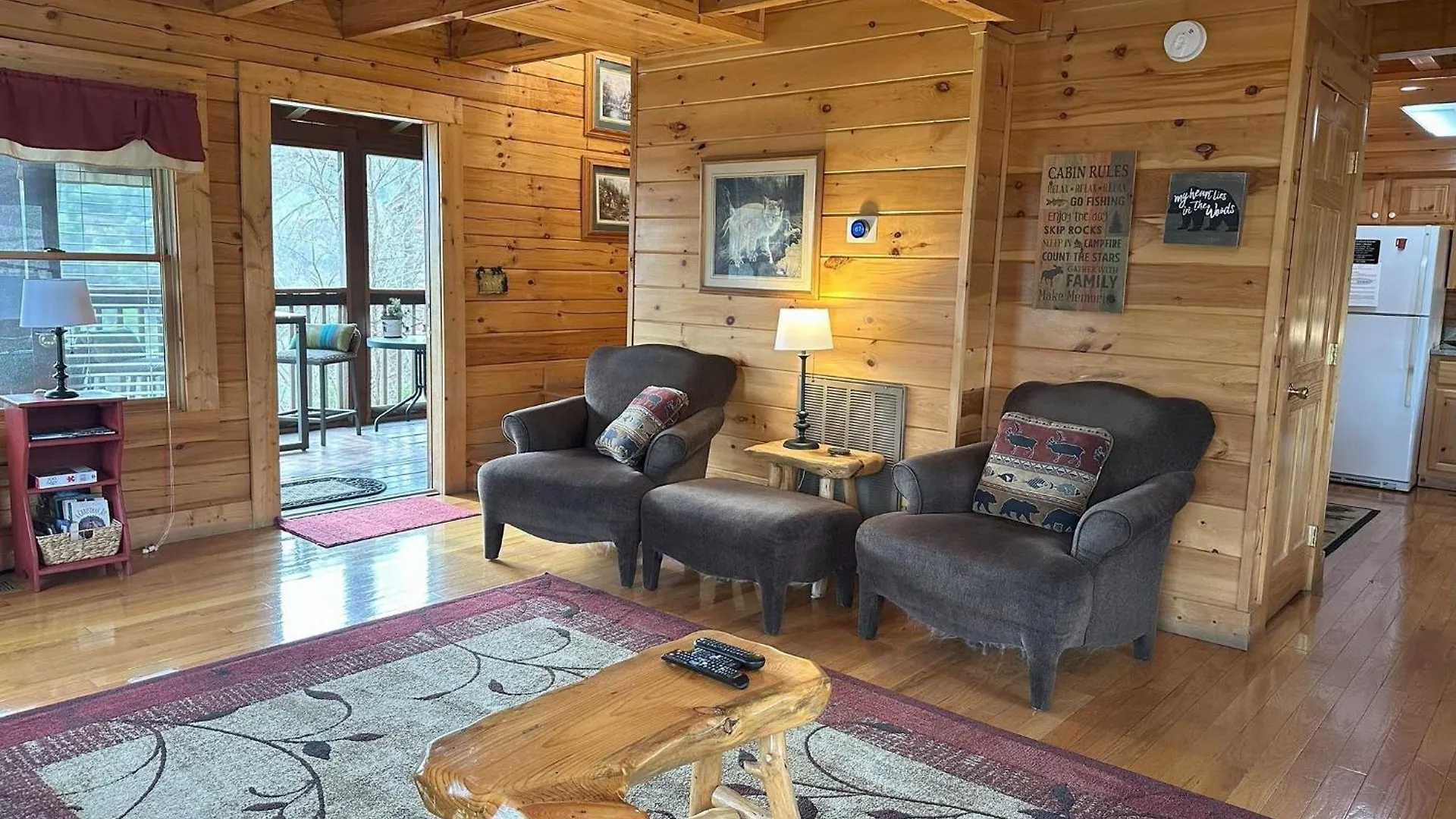One-bedroom House *
