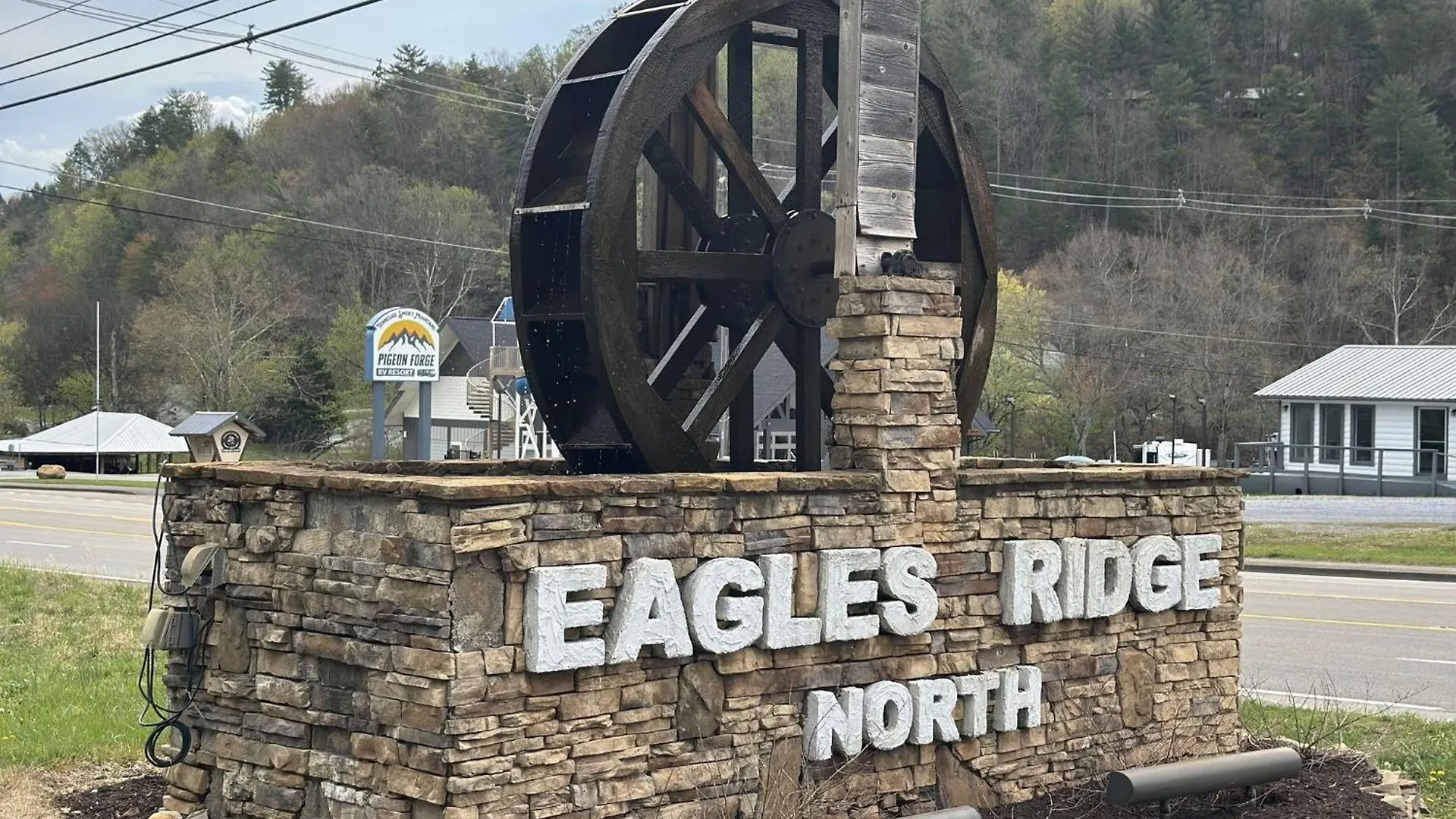 Holiday home Ern832 - Lakeside Hideaway - Great Location! Close To The Action! Pigeon Forge