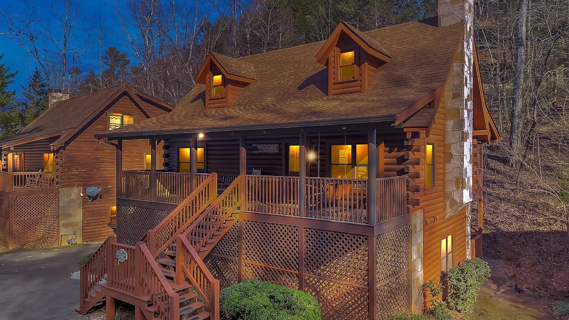Er233 - Bear Creek Holiday home