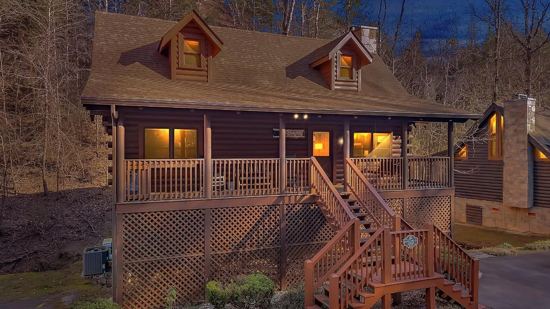 Er233 - Bear Creek Holiday home *