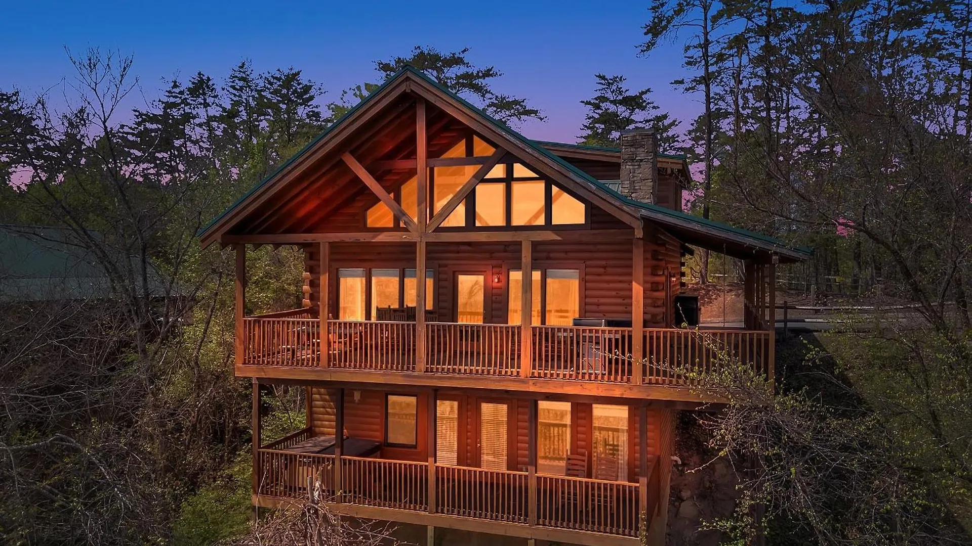 Ern860 - Cozy Bear Overlook *