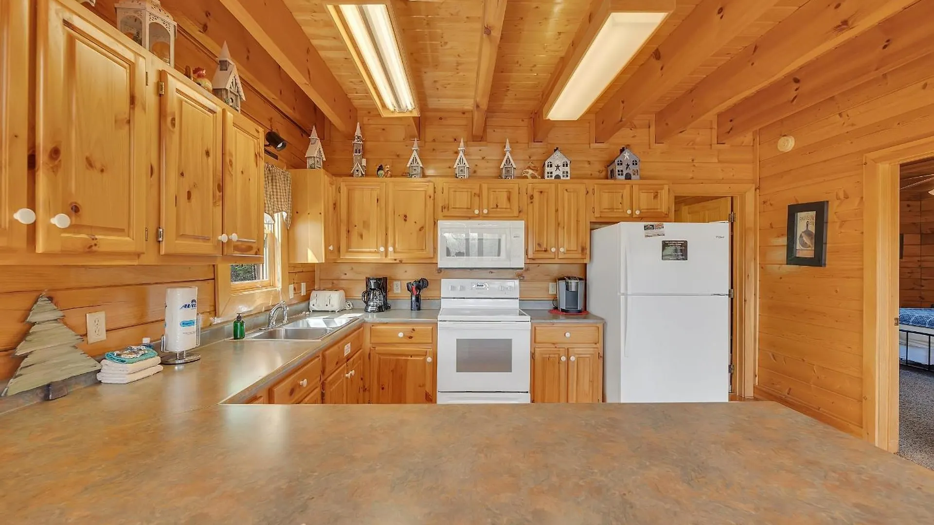Ern860 - Cozy Bear Overlook Holiday home