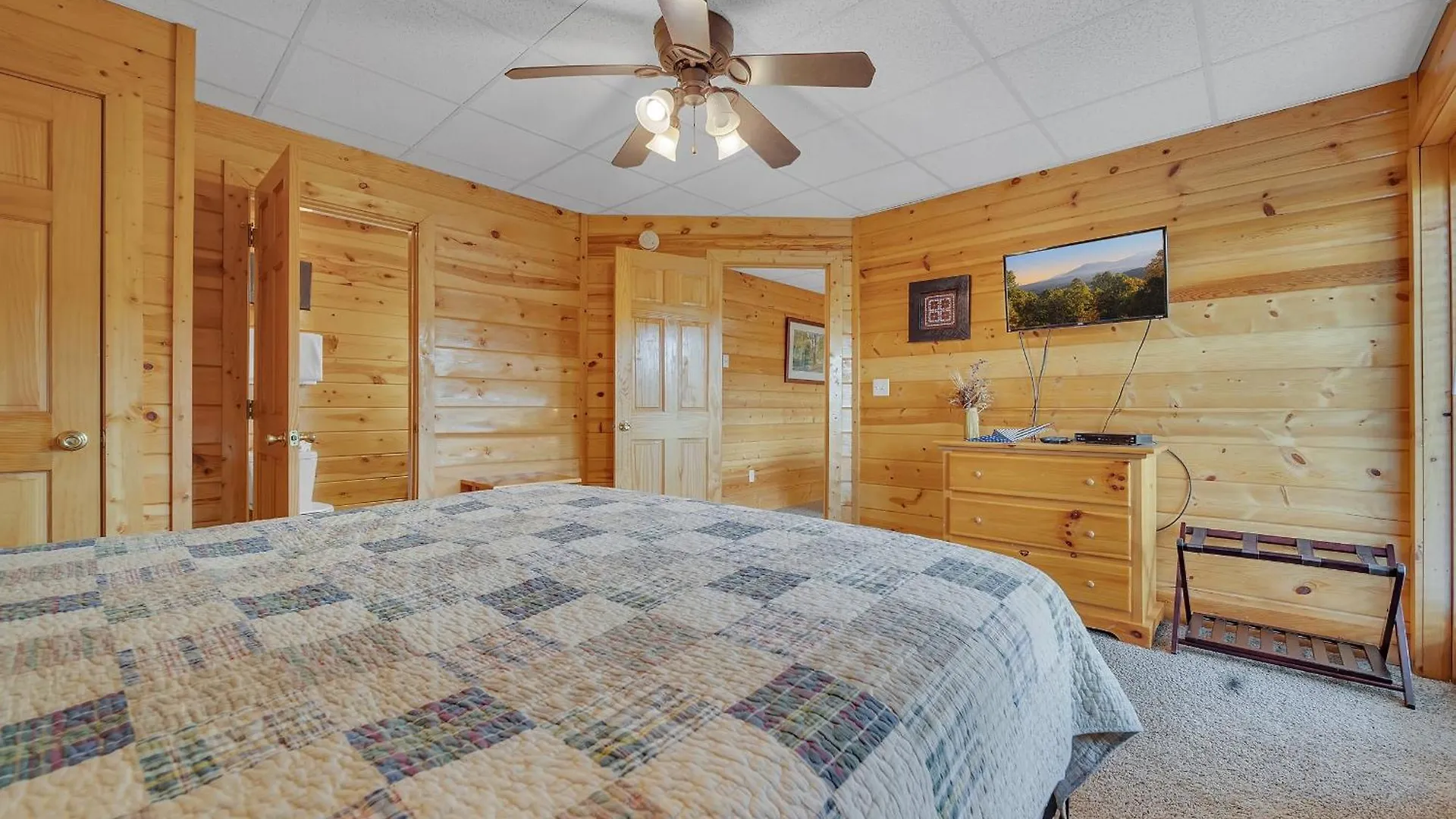 Holiday home Ern860 - Cozy Bear Overlook