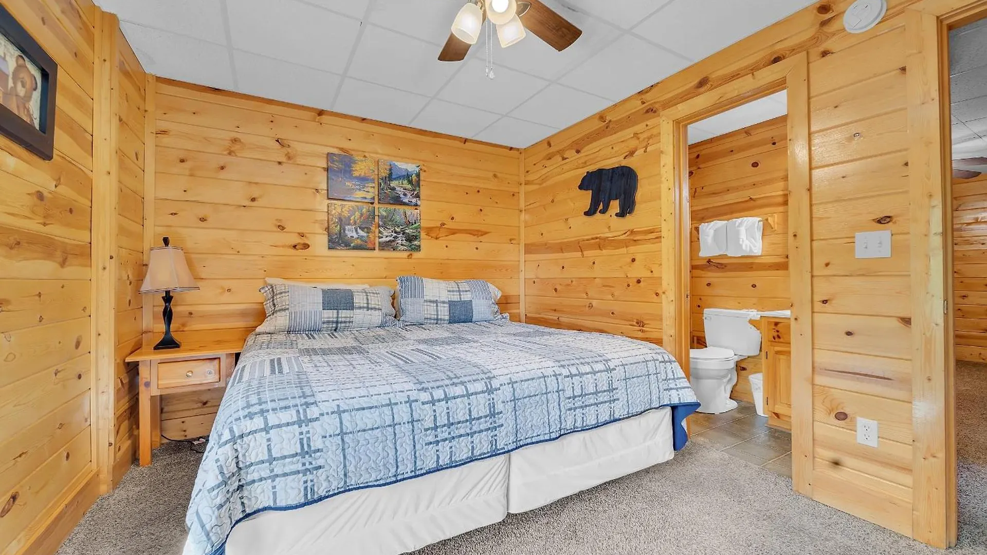 Holiday home Ern860 - Cozy Bear Overlook *