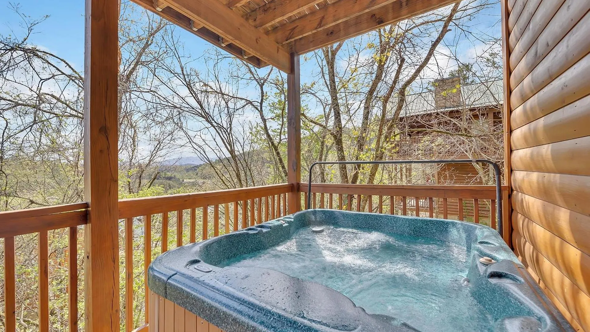 Ern860 - Cozy Bear Overlook Holiday home