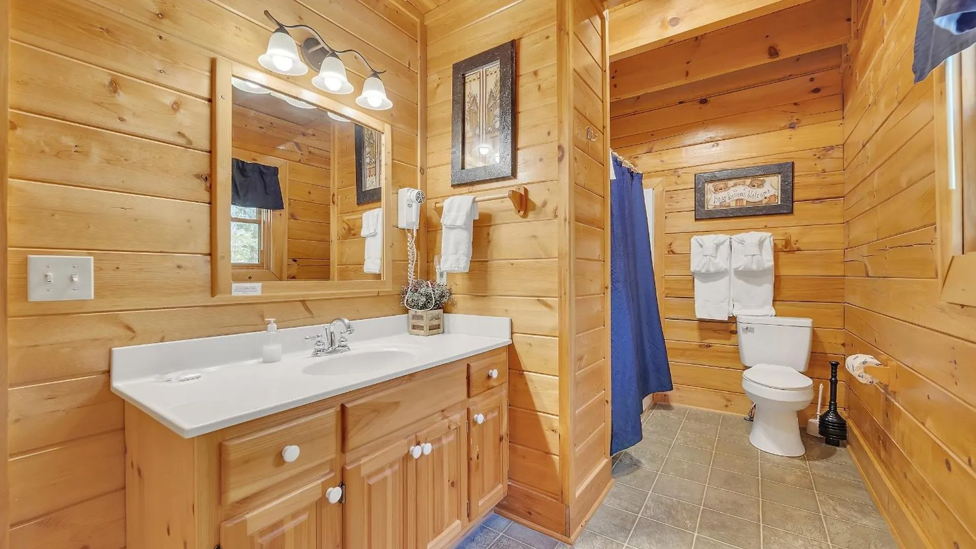 Holiday home Ern860 - Cozy Bear Overlook