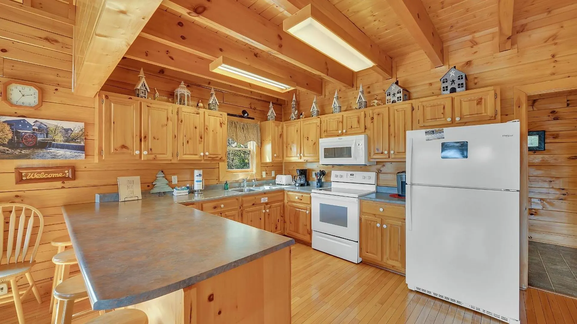 Holiday home Ern860 - Cozy Bear Overlook *