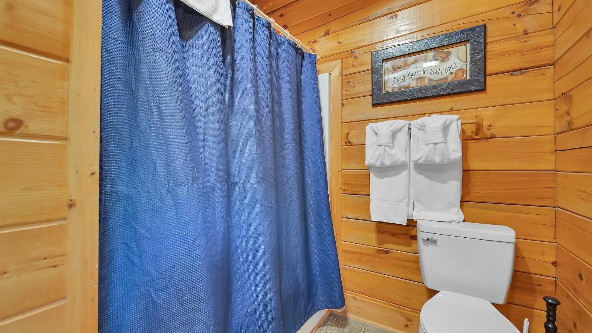 Ern860 - Cozy Bear Overlook Holiday home