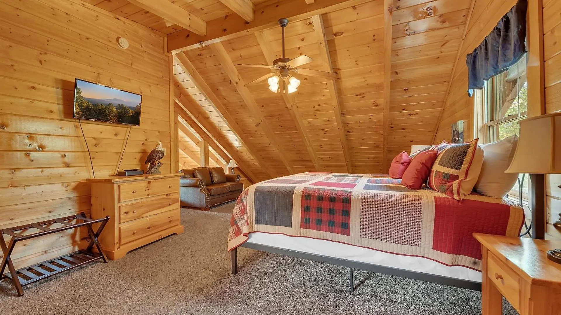 Ern860 - Cozy Bear Overlook Holiday home *