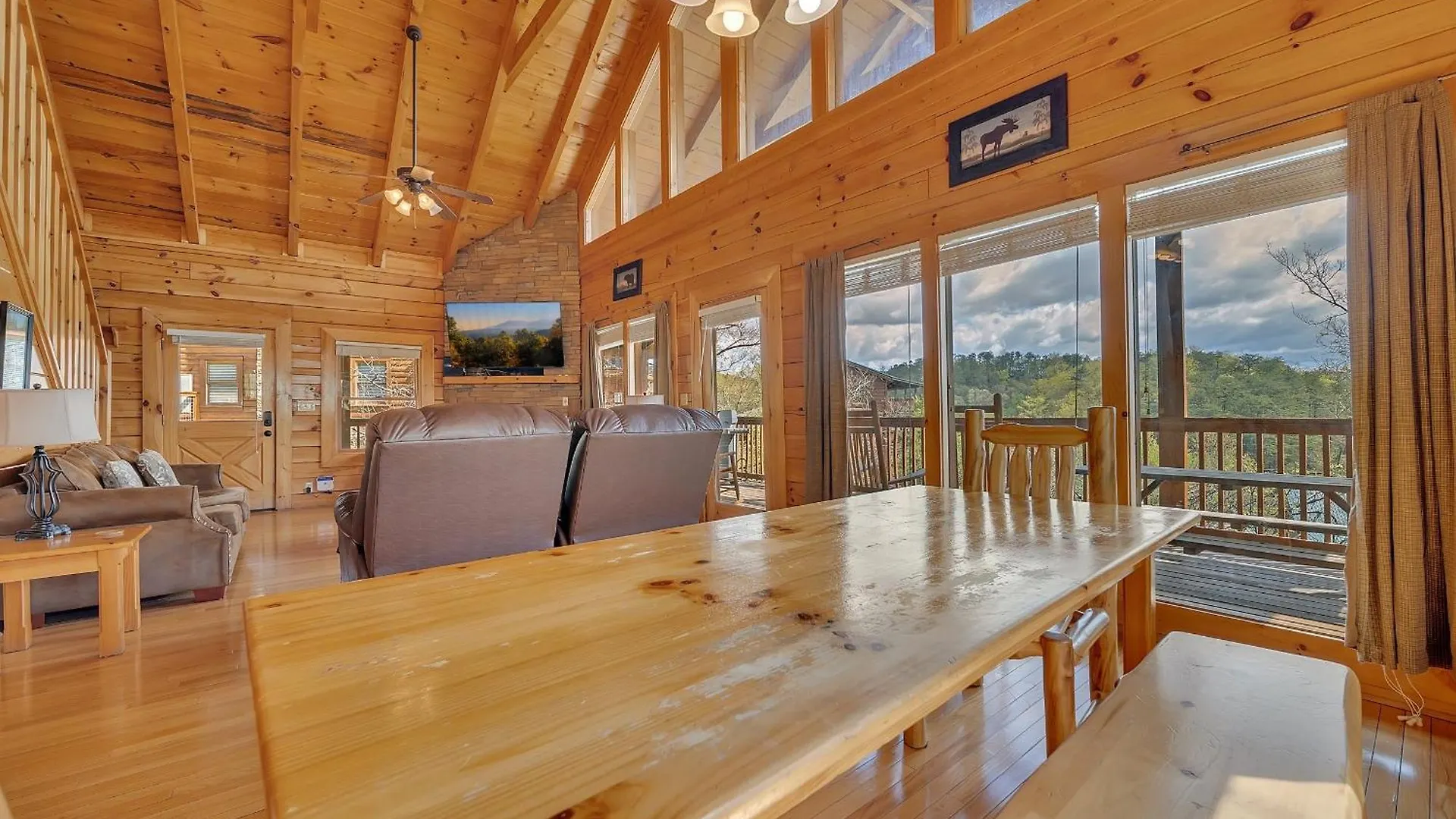 Holiday home Ern860 - Cozy Bear Overlook Pigeon Forge