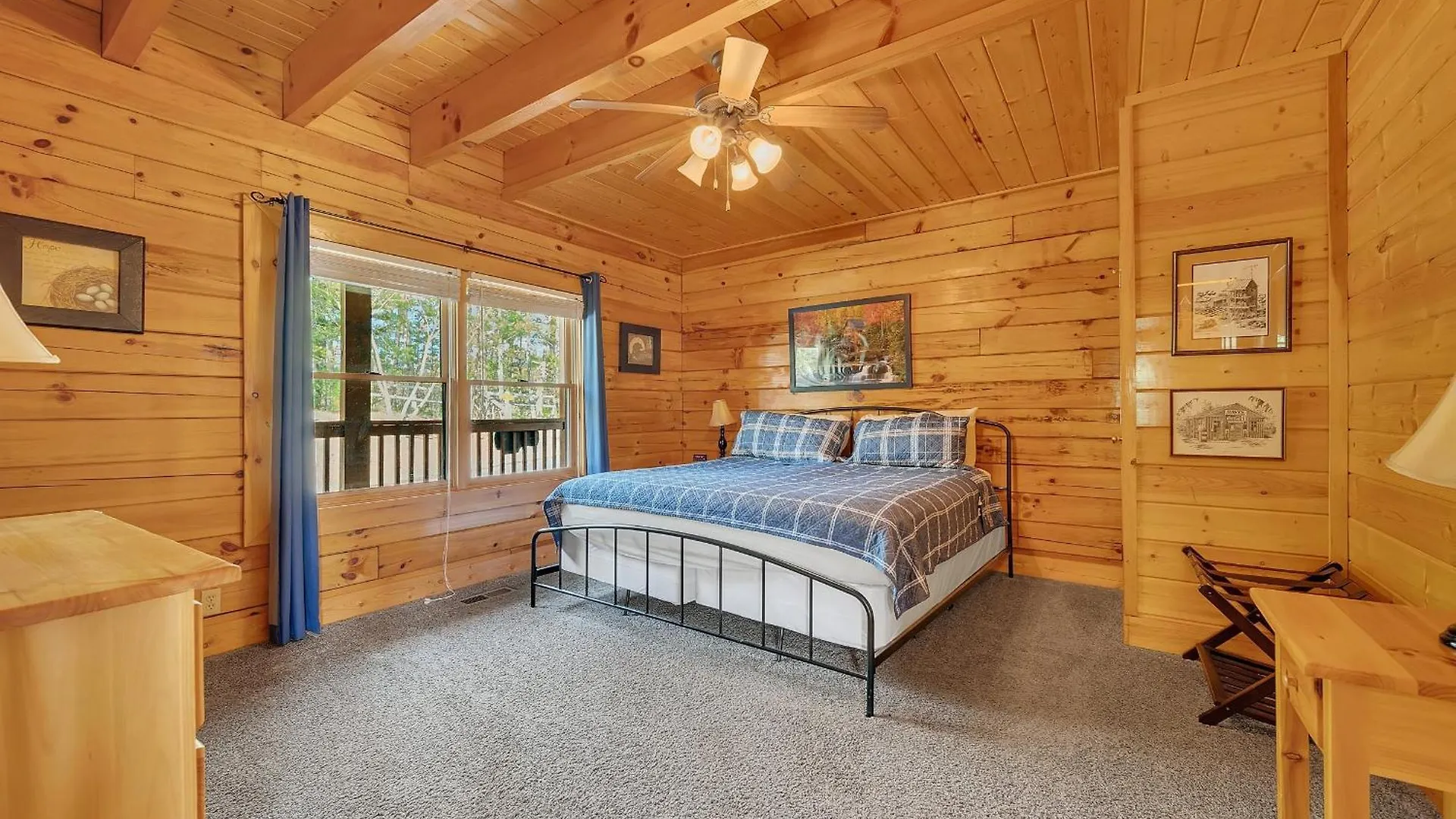 Ern860 - Cozy Bear Overlook *