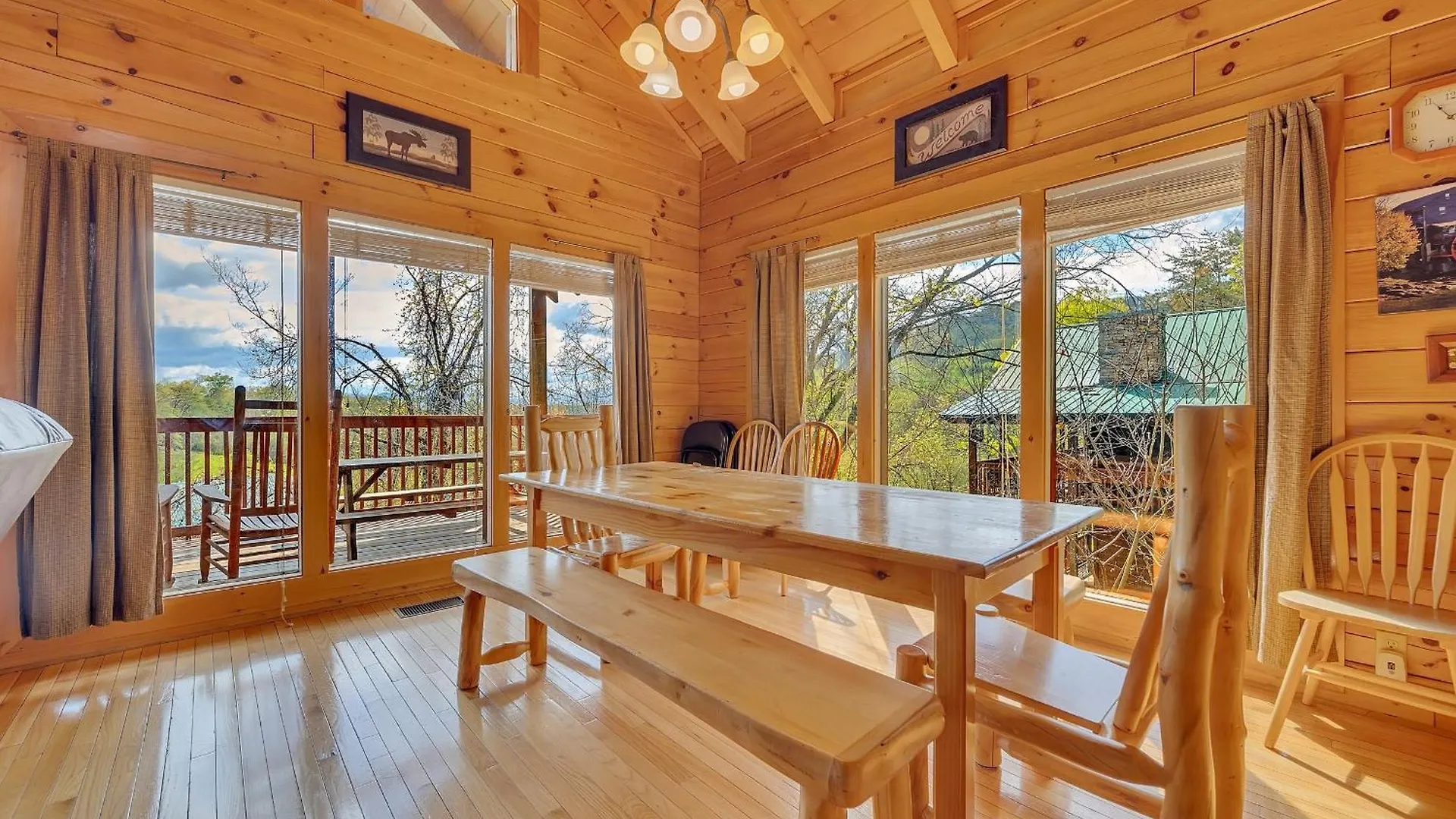 Ern860 - Cozy Bear Overlook * Pigeon Forge