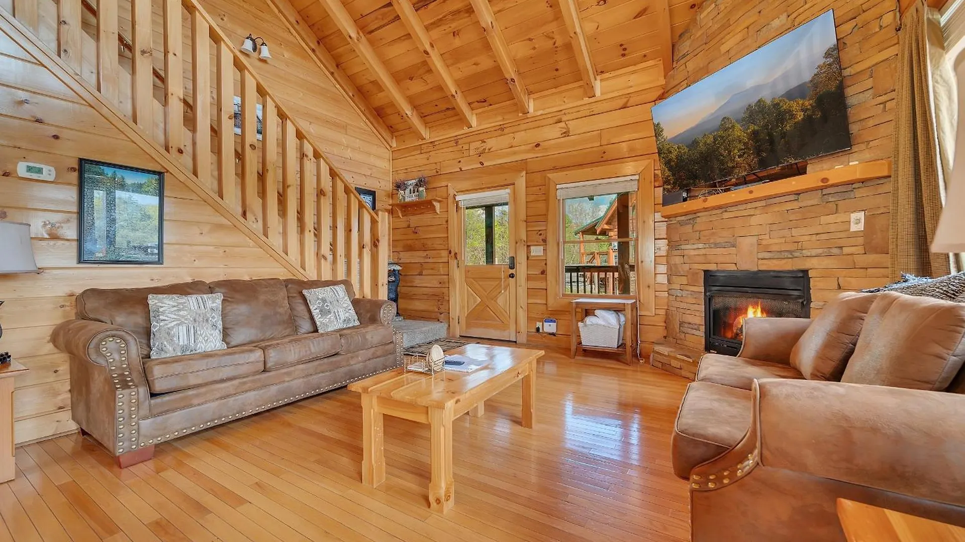 Ern860 - Cozy Bear Overlook * Pigeon Forge