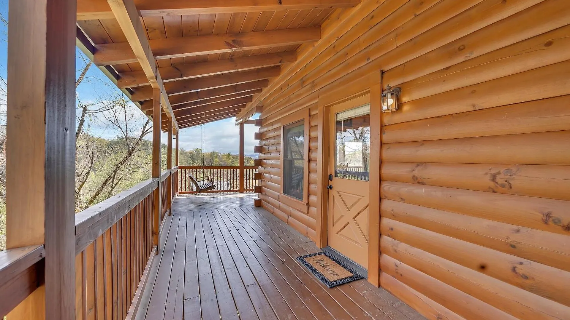 Ern860 - Cozy Bear Overlook Holiday home *