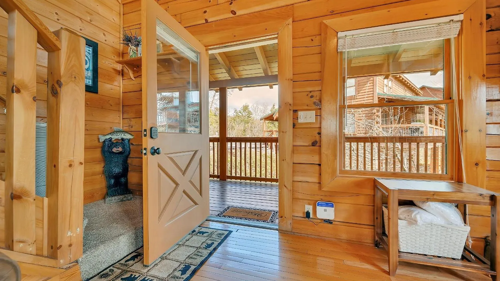 Ern860 - Cozy Bear Overlook * Pigeon Forge