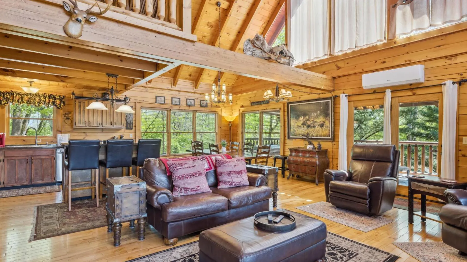 Holiday home Experience Comfort And Tranquility At Mooseberry Just Minutes From Attractions *