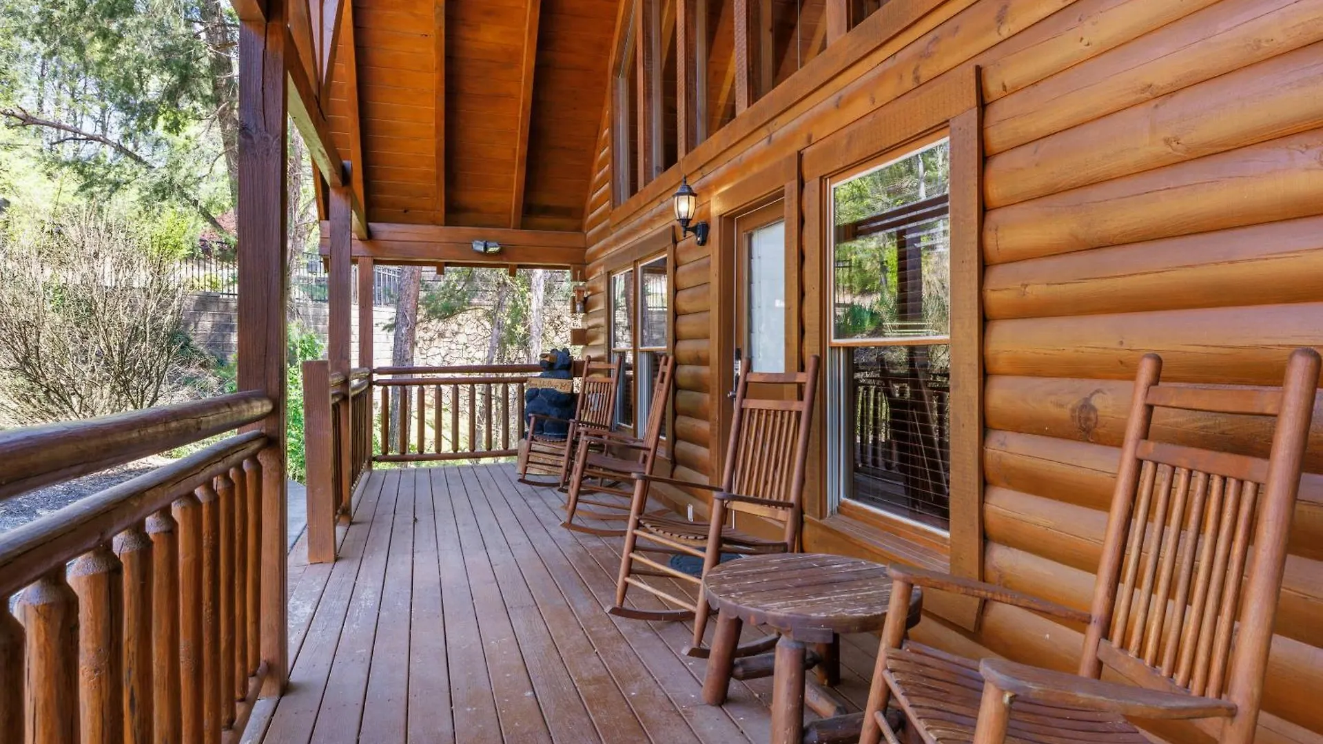 Holiday home Are We Bear Yet Rustic 1br With Hot Tub Pools & Fireplace1 Mile From Parkway *