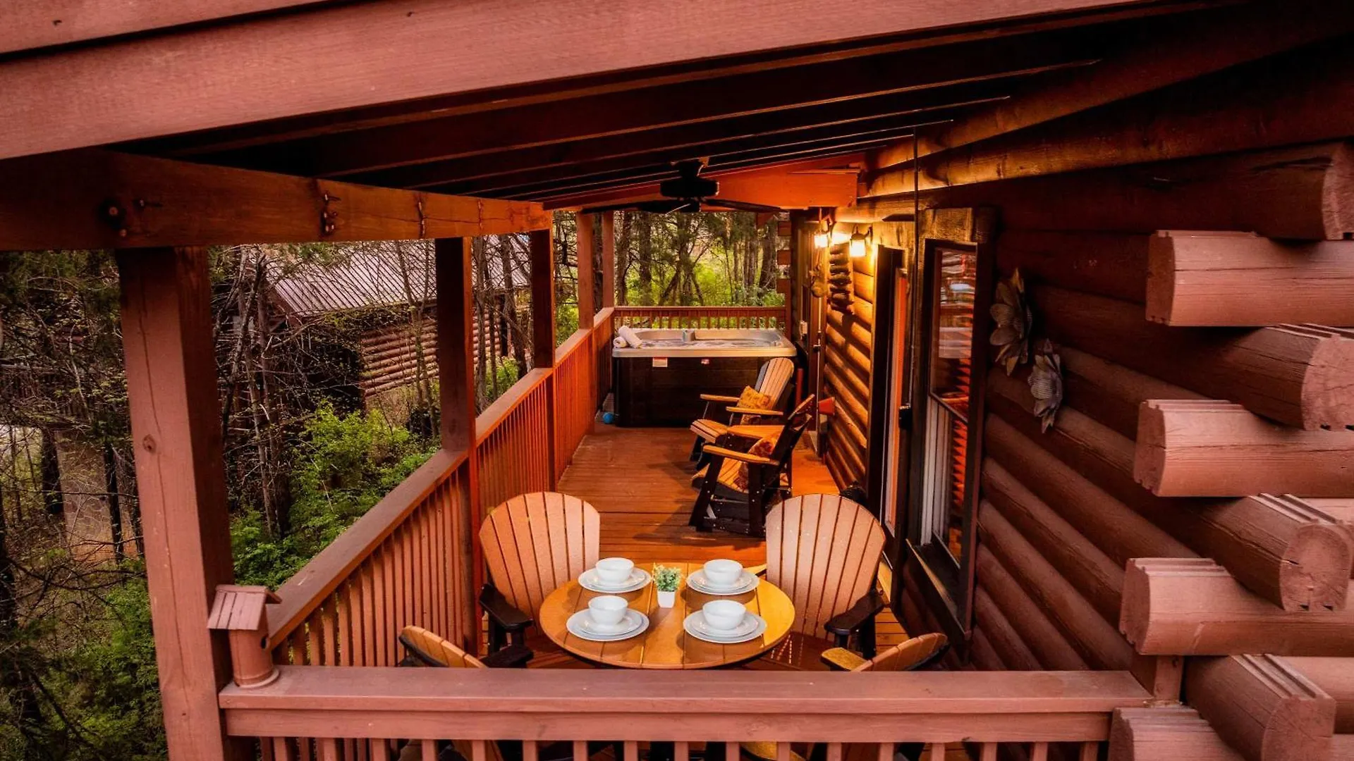 Quaint & Cozy - Great Location - Hot Tub - Bbq Holiday home Pigeon Forge