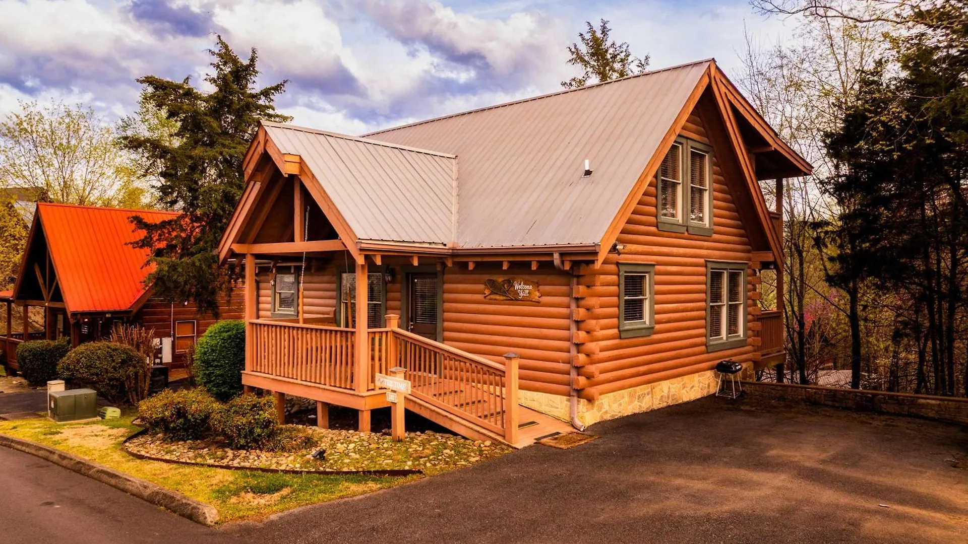 Holiday home Quaint & Cozy - Great Location - Hot Tub - Bbq
